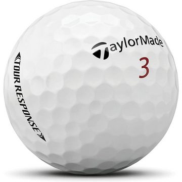 Taylormade Golfball Taylormade Tour Response 2022 White