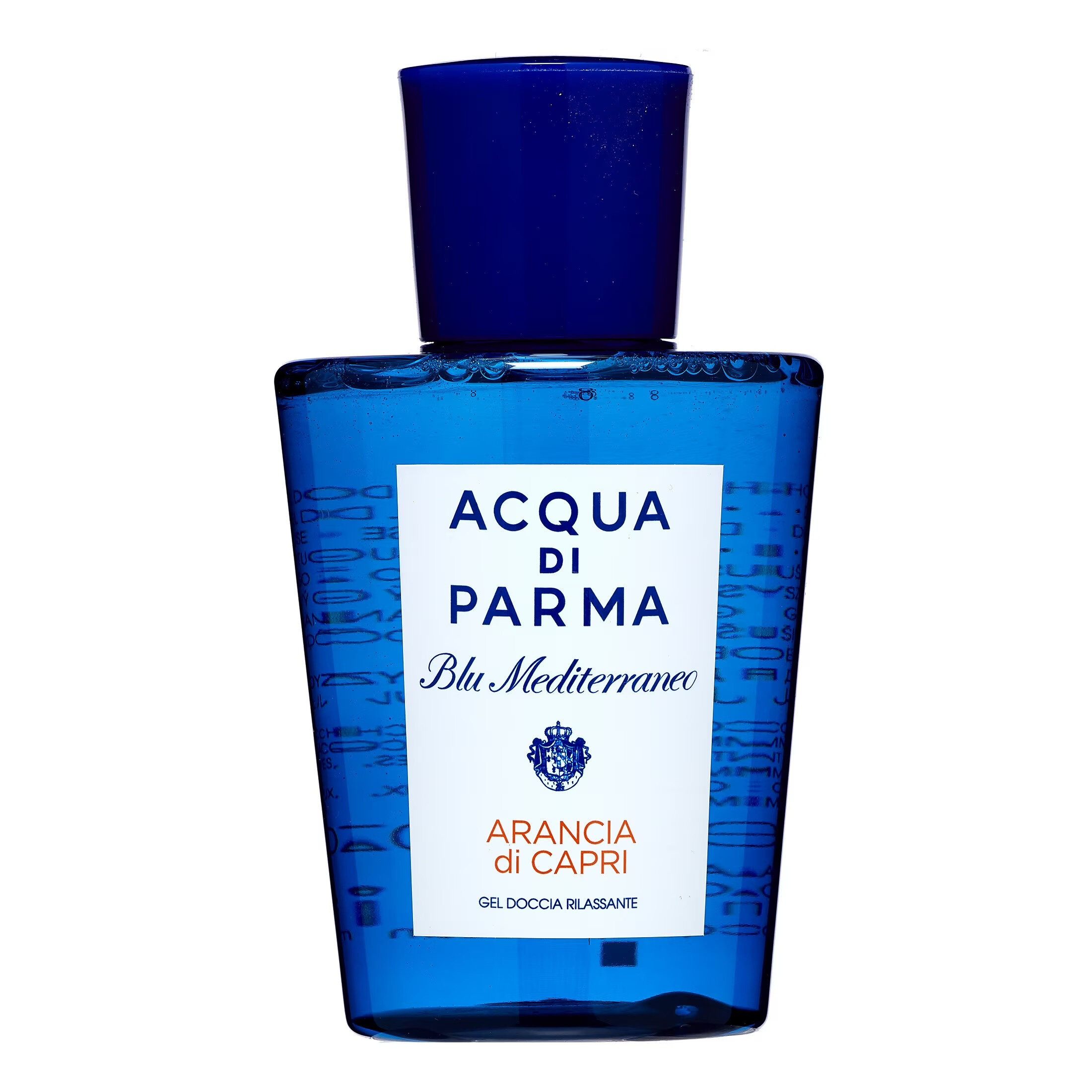 Acqua di Parma Duschgel Blu Mediterraneo Arancia di Capri