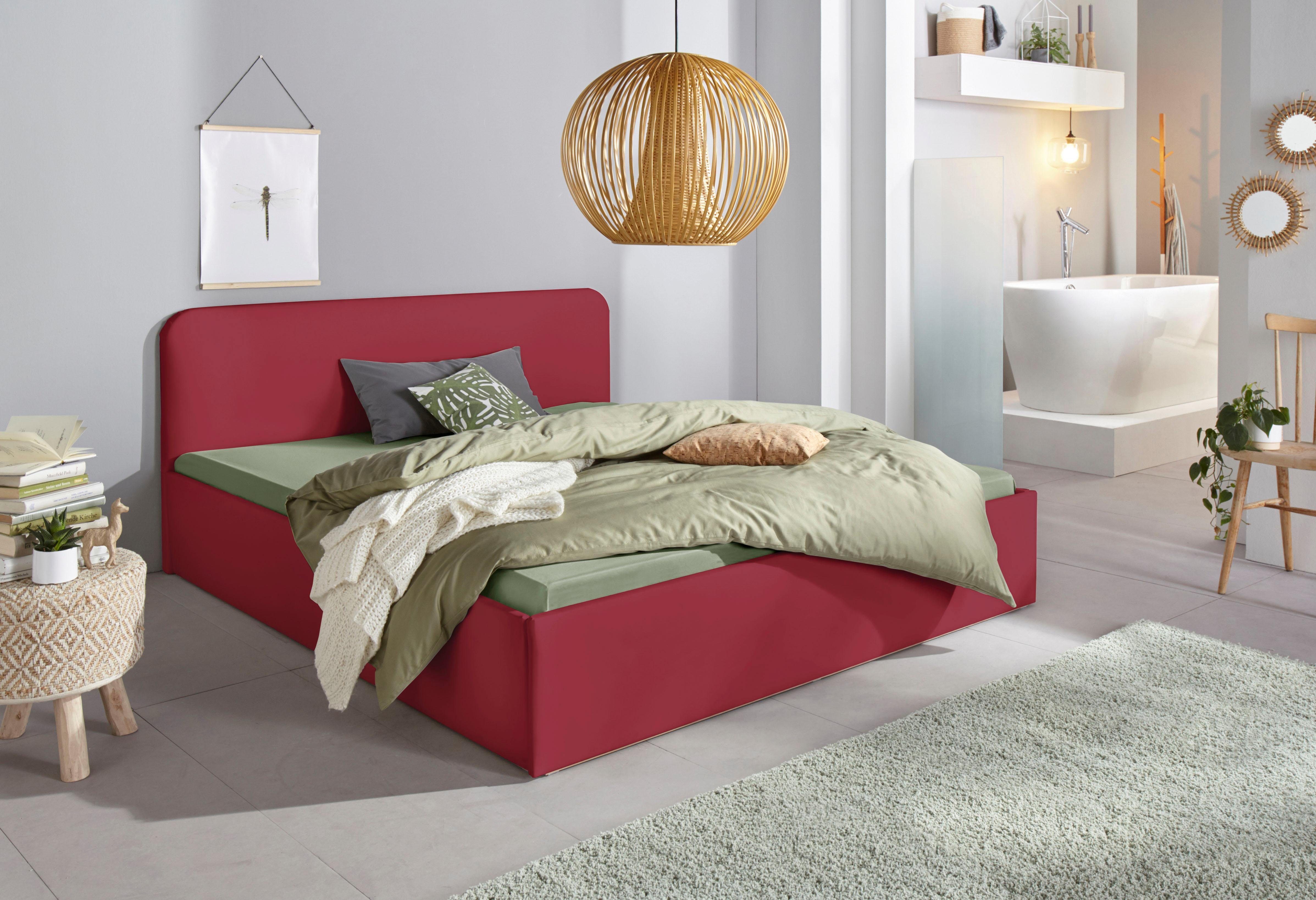 Westfalia Schlafkomfort Polsterbett ""Davos", OTTOs Choice Topseller" inkl. günstig online kaufen