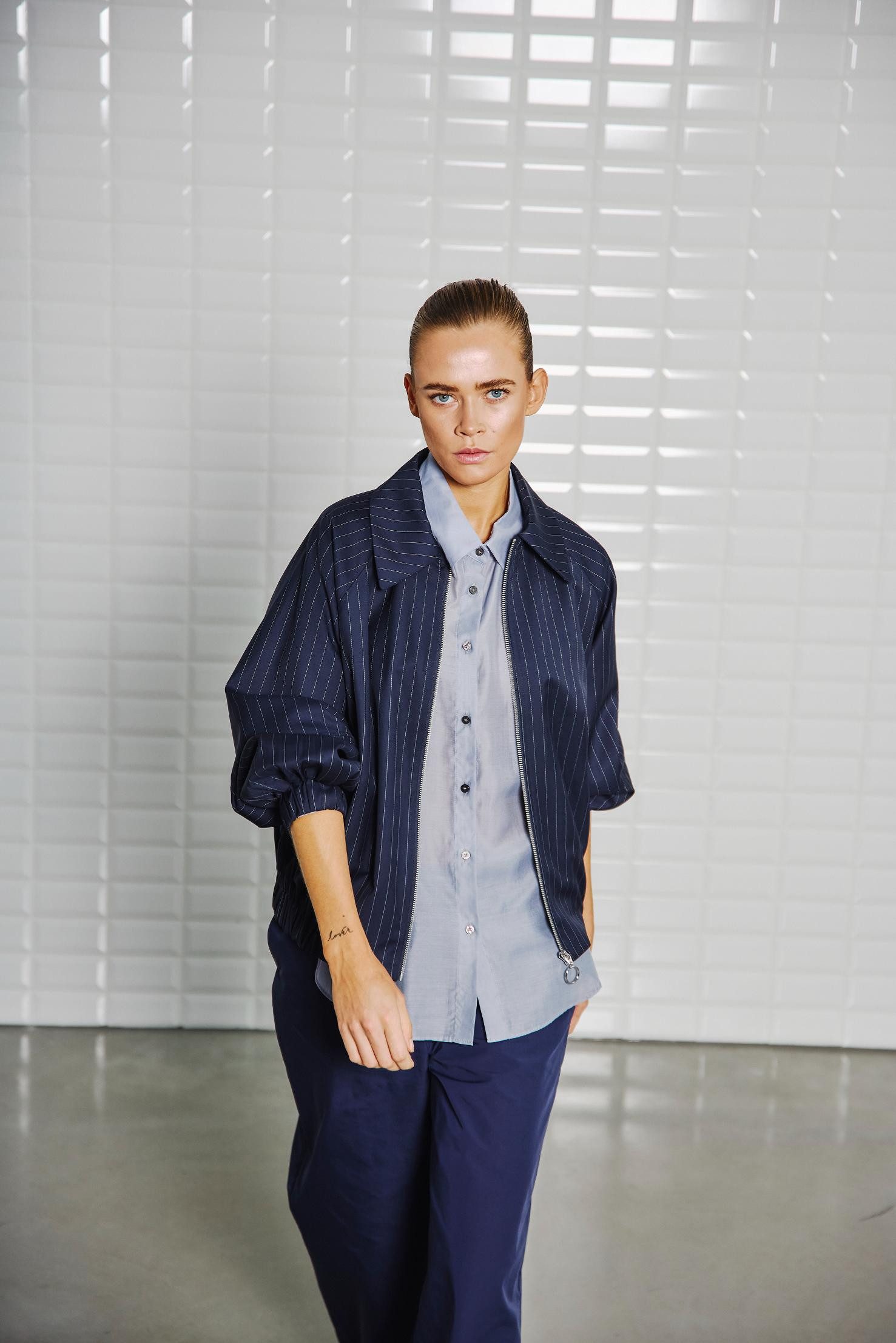 WithBlack Outdoorjacke