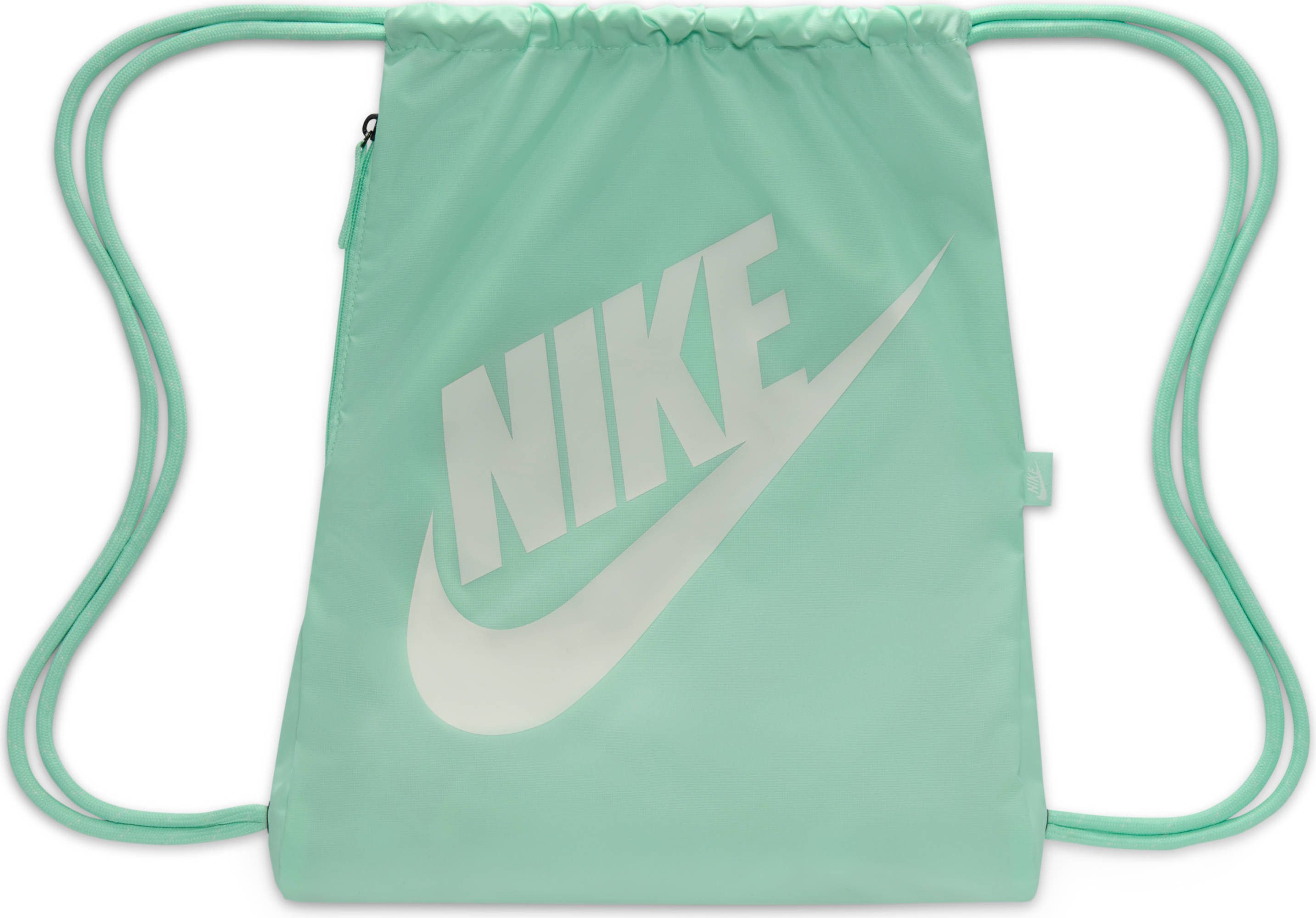 Nike Sportswear Turnbeutel NK HERITAGE DRAWSTRING (1-tlg), aus Polyester, m günstig online kaufen