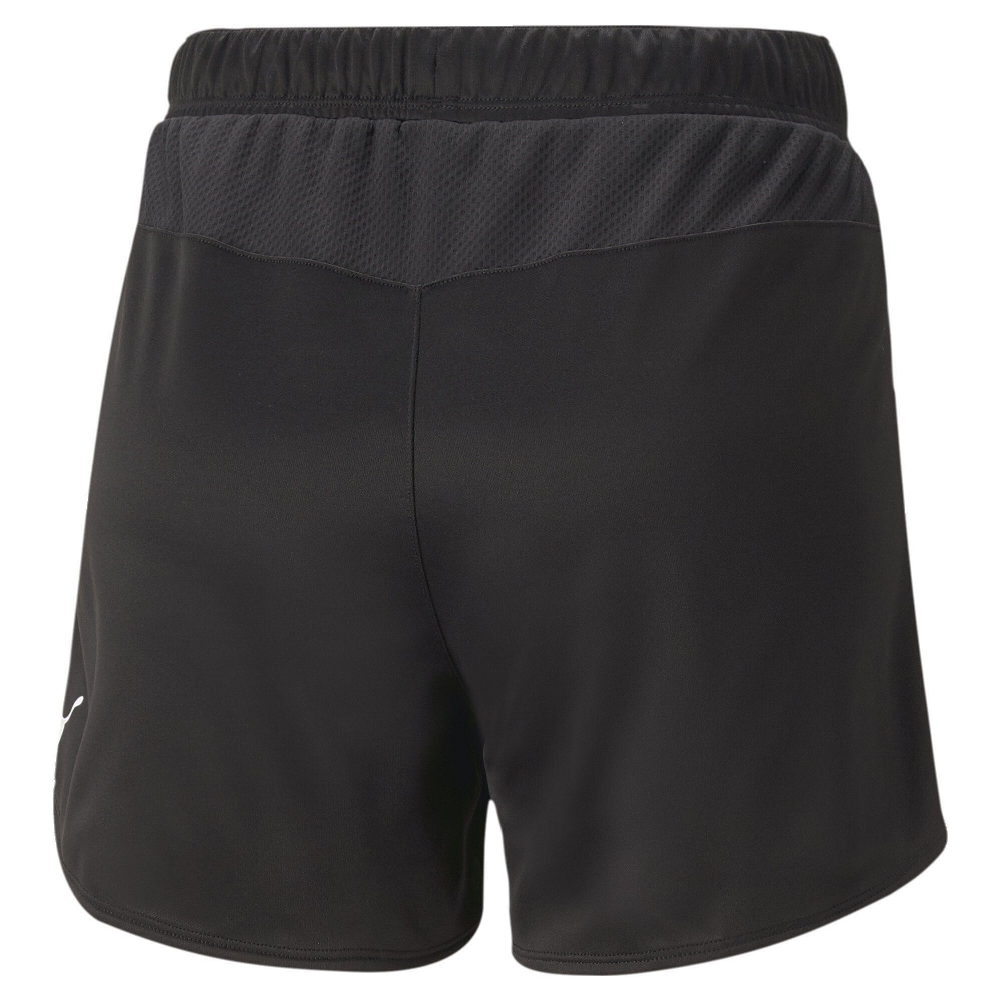 PUMA Sporthose individualBLAZE Fußball Damen Black Shorts