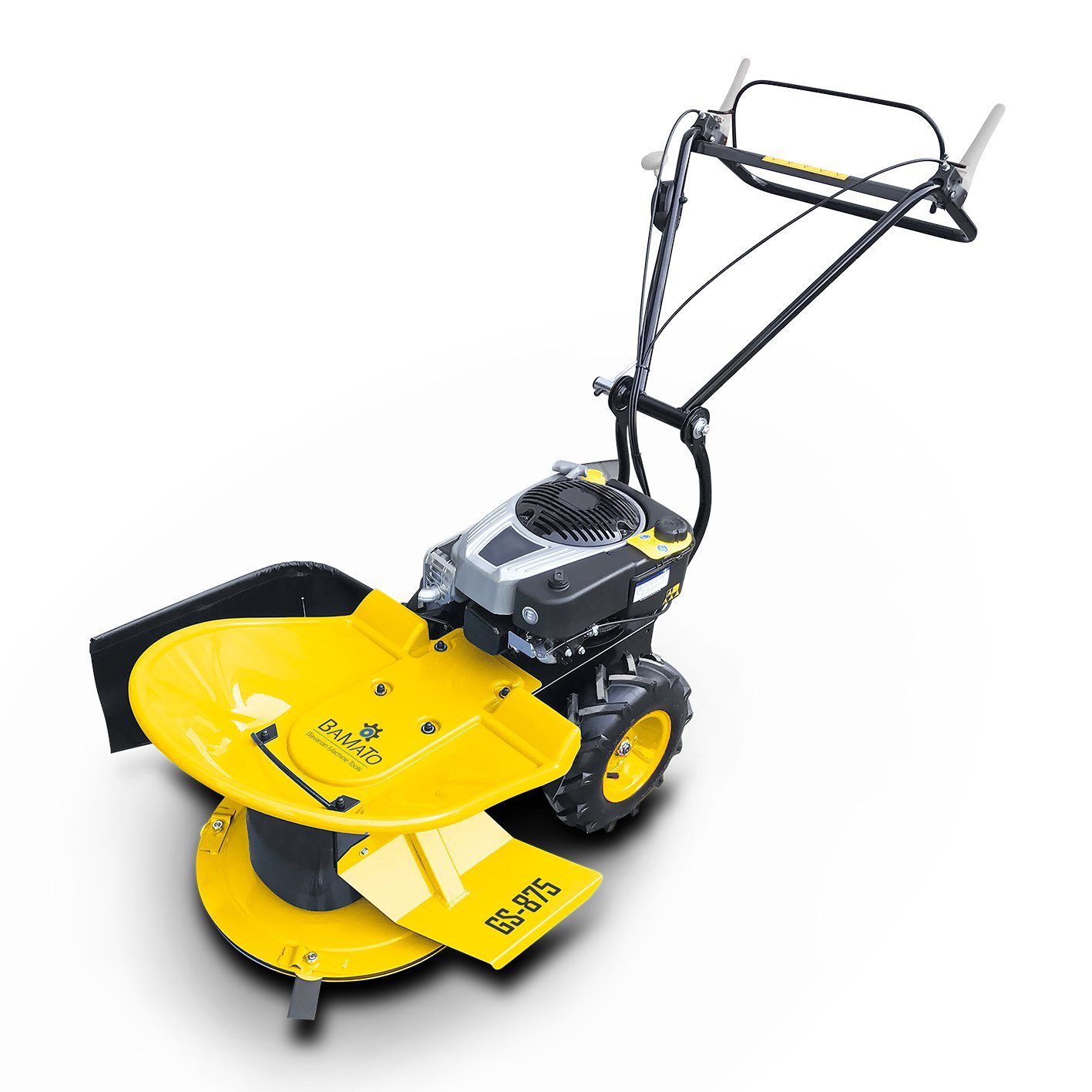 Benzinrasenmäher GS-875