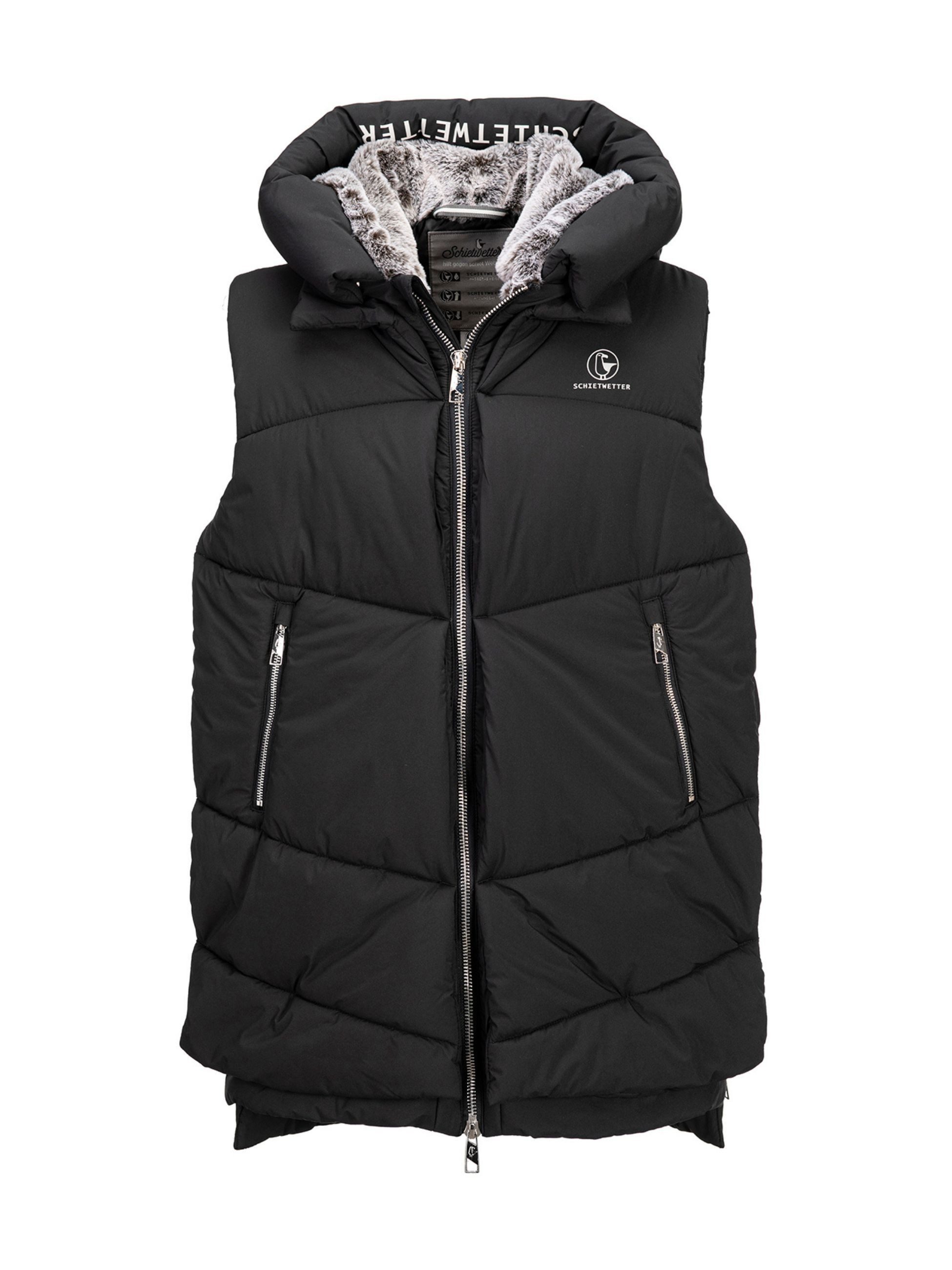 Schietwetter Steppweste Damen Steppweste wasserabweisend, winddicht, atmung günstig online kaufen