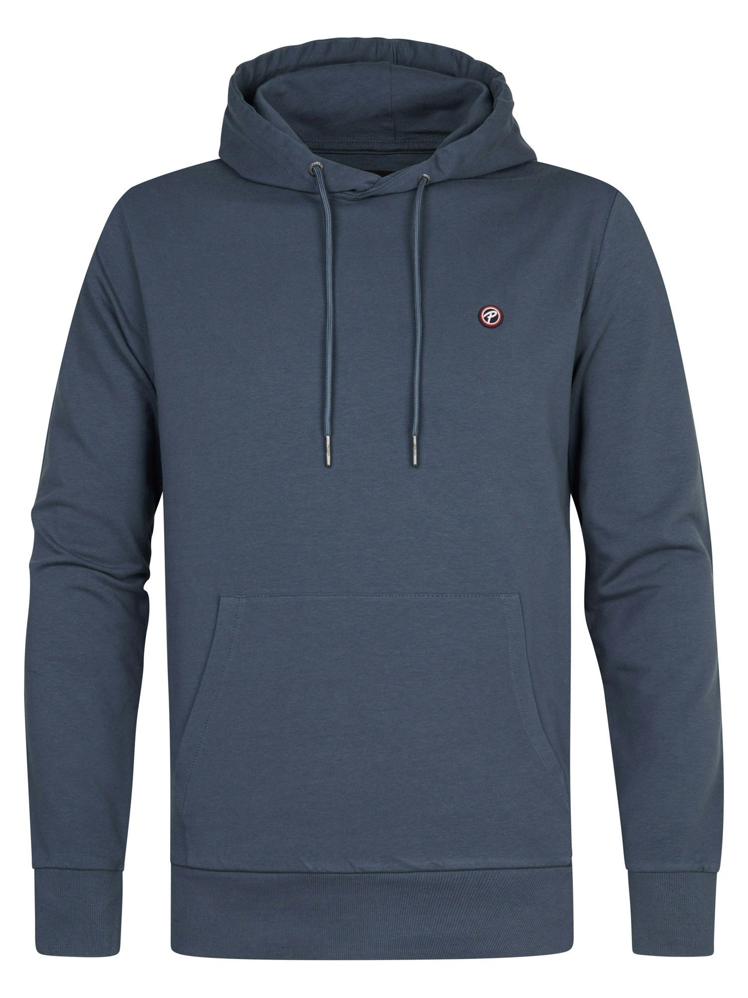 Petrol Industries Kapuzensweatshirt Men Sweater Hooded mit Kängurutasche und Kordelzug