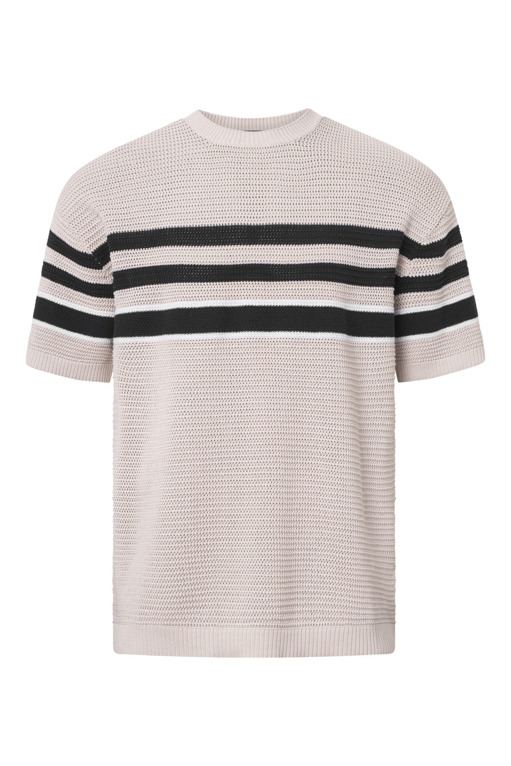Poloshirt Strick-Shirt Ander - Loose Fit