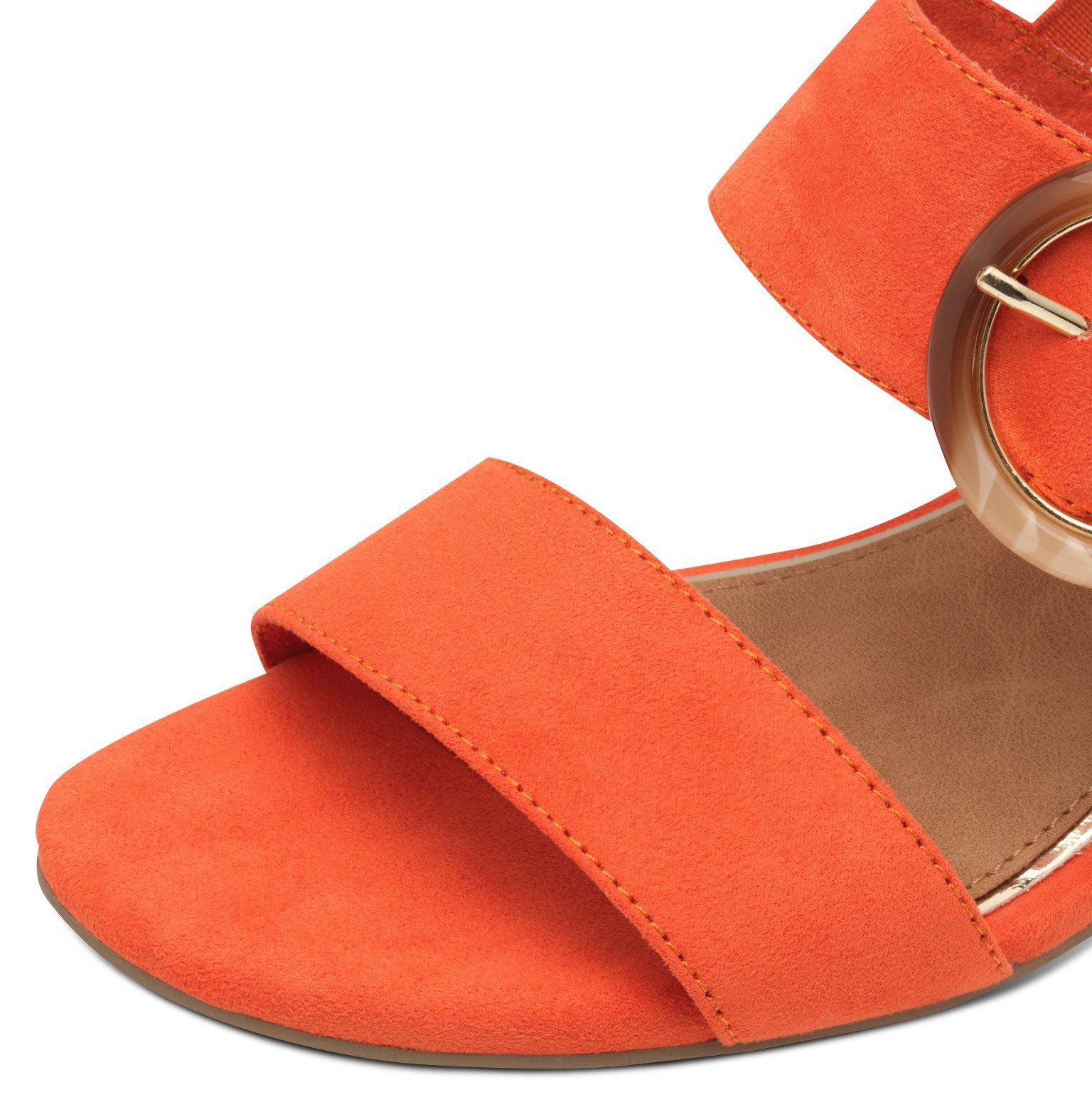 MARCO TOZZI Sandalette, Blockabsatz, Riemchensandale, Festtagsschuh günstig online kaufen