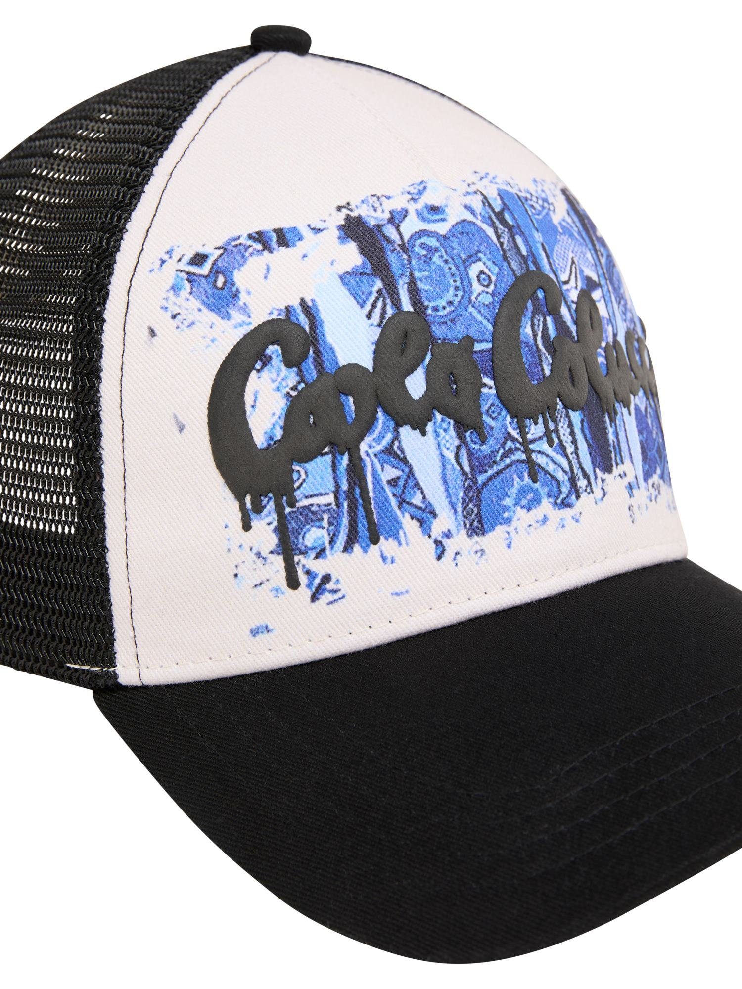 CARLO COLUCCI Baseball Cap Denicolo