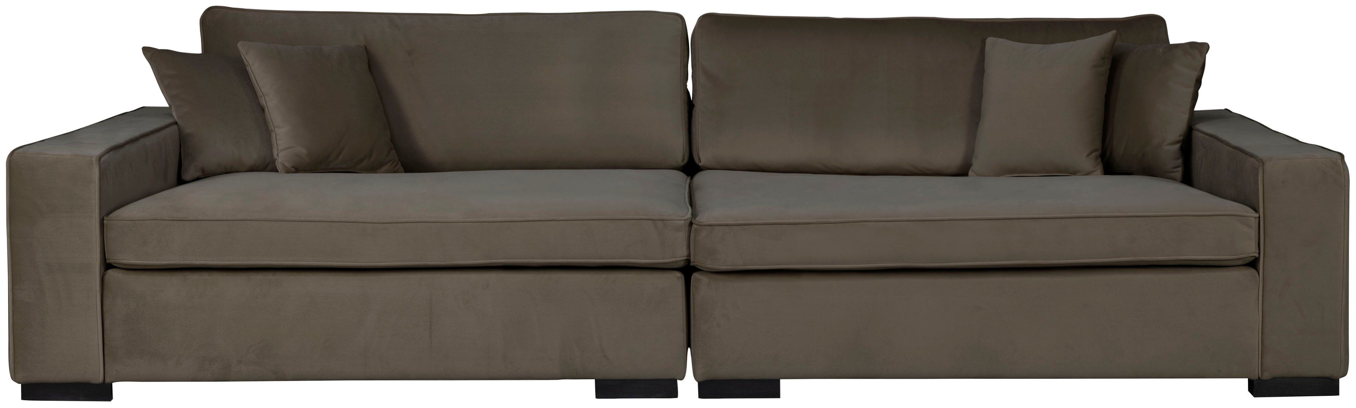 Home affaire 2-Sitzer Skara XXL, Lounge-Sofa günstig online kaufen