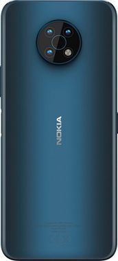 Nokia G50 Smartphone (17,32 cm/6,82 Zoll, 128 GB Speicherplatz, 48 MP Kamera)