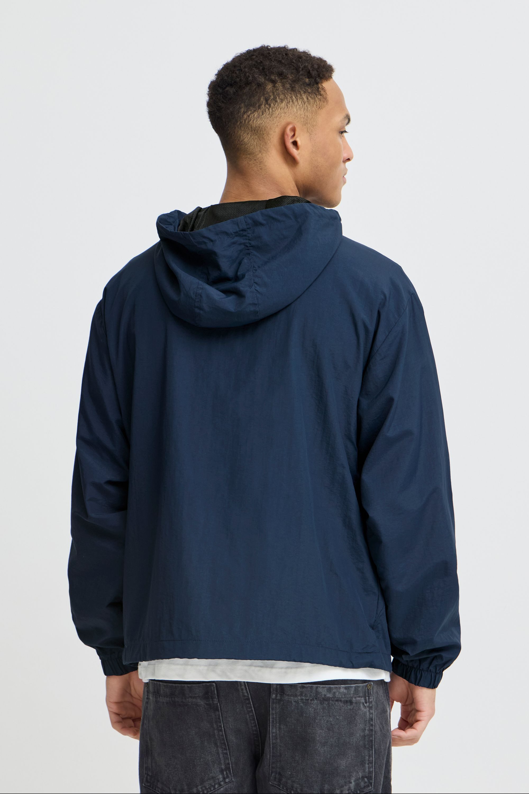 Blend Outdoorjacke BHELIOT Stilvolle Übergangsjacke mit Taschen