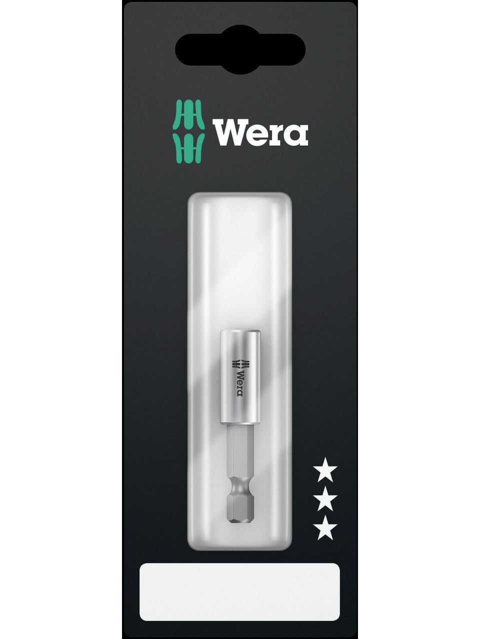 Wera Bit-Set Wera Bit-Halter 899/4/1 SB Universal 1/4 x 75 mm