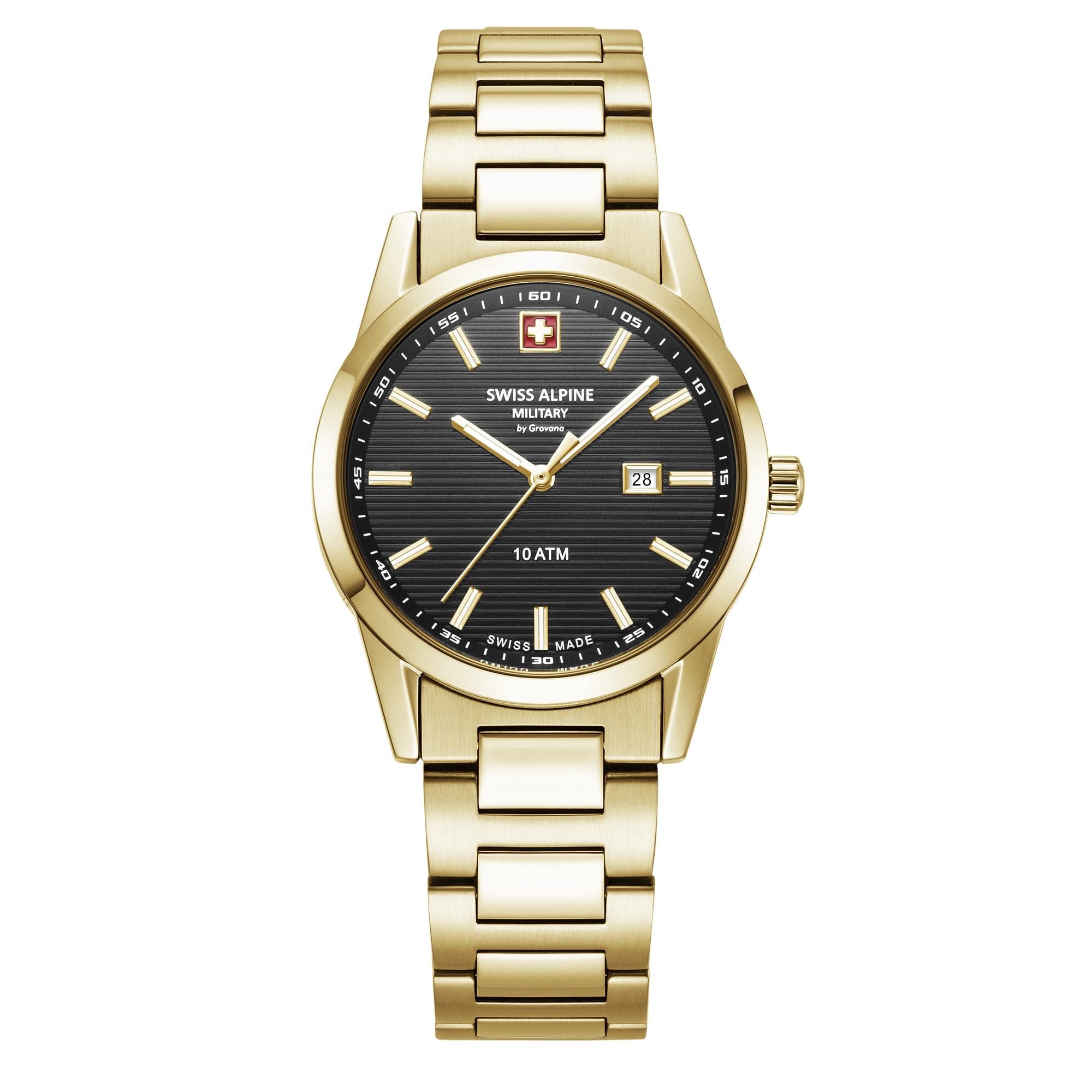 Swiss Alpine Military Quarzuhr 7767.1117SAM günstig online kaufen