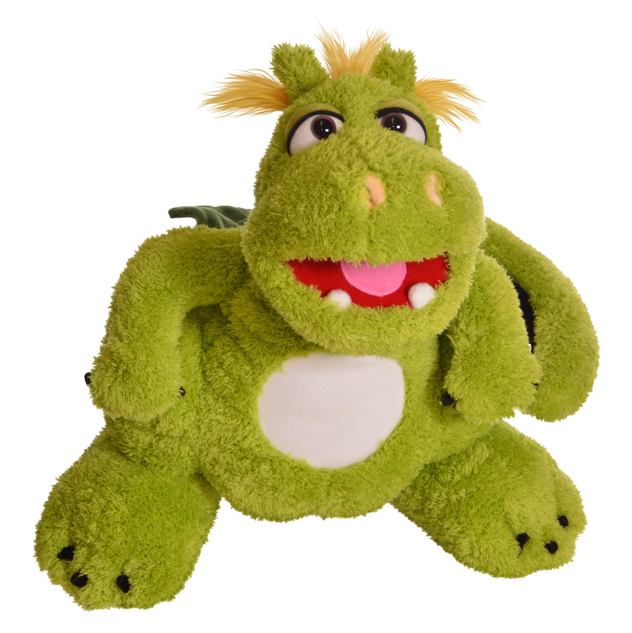 Living Puppets Handpuppe Filippo der Drache günstig online kaufen