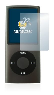 BROTECT flexible Panzerglasfolie für Apple iPod nano (4. Gen), Displayschutzglas, Schutzglas Glasfolie klar