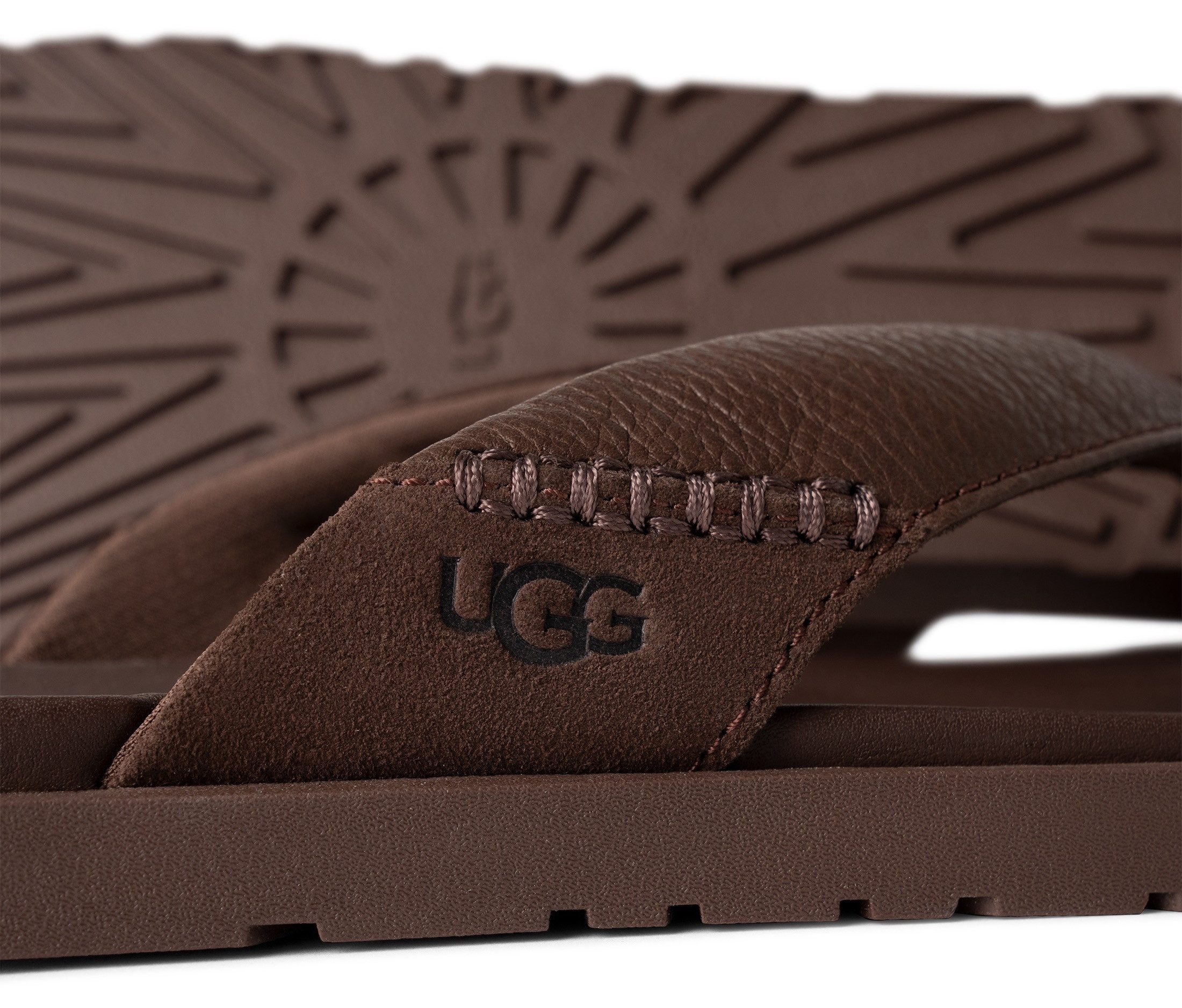 UGG Seaside II Flip Zehentrenner, Pool günstig online kaufen