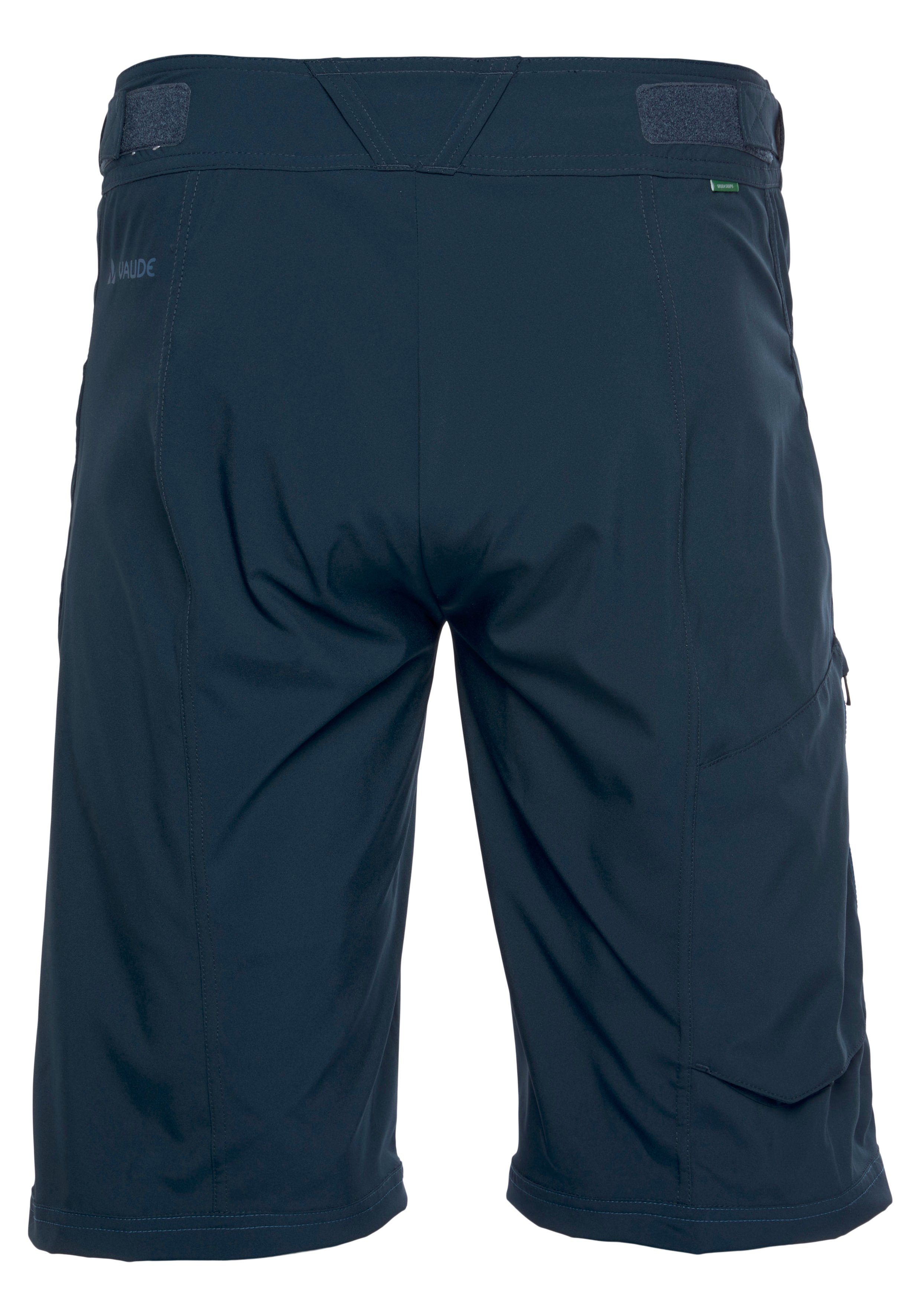 VAUDE Fahrradhose LEDRO sportlicher Stil, für Radsport, schnell trocknend