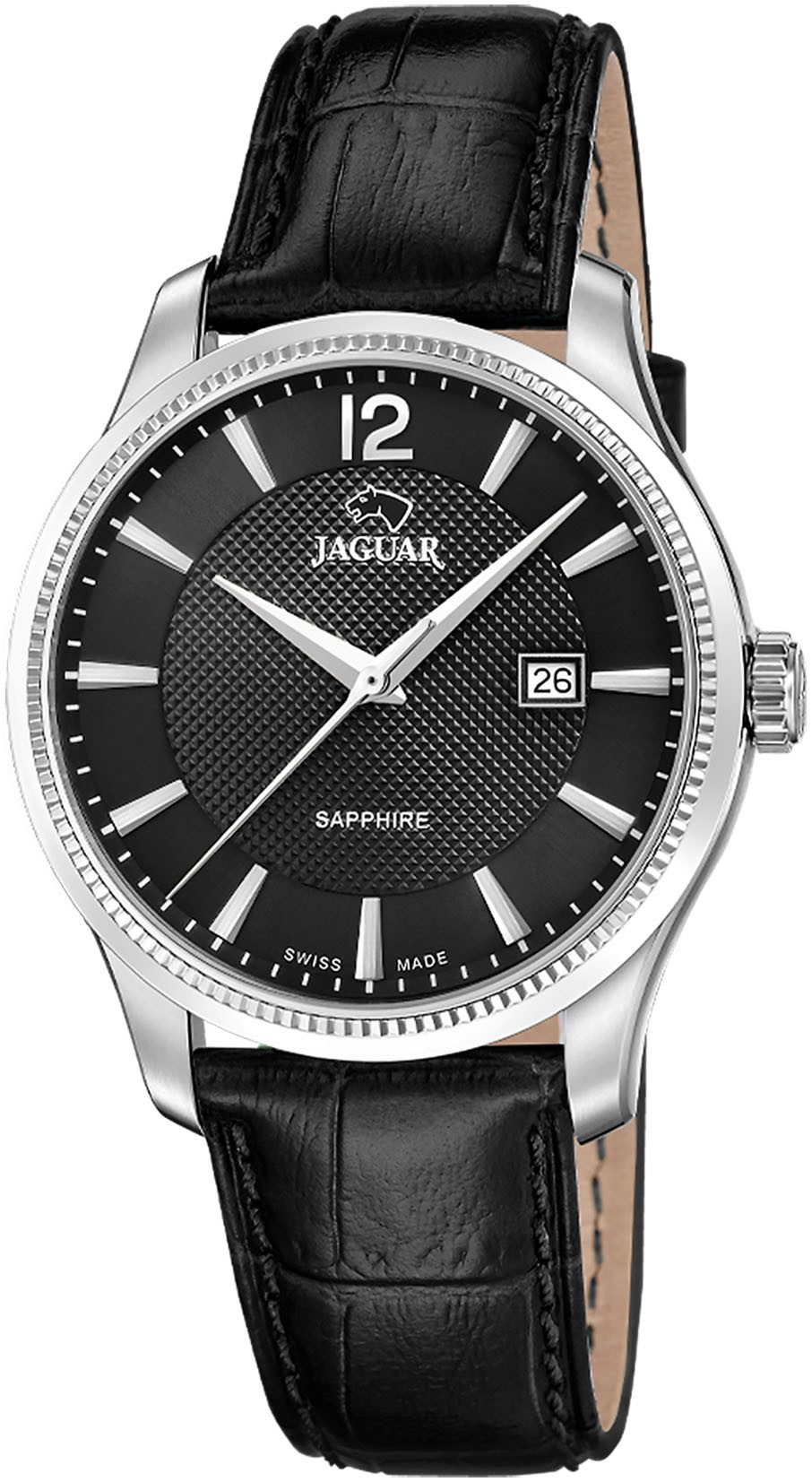 Jaguar Quarzuhr Essentia J1042/5, Armbanduhr, Herrenuhr, günstig online kaufen