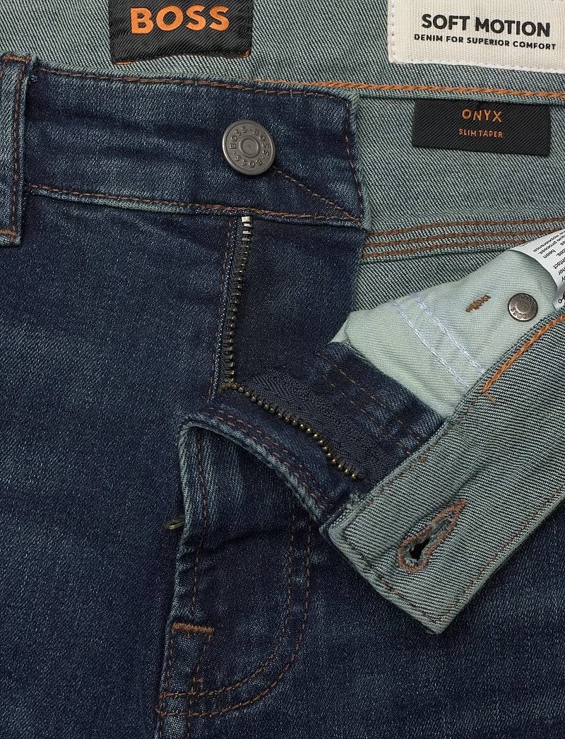BOSS ORANGE 5-Pocket-Jeans ONYX _1 BO 10263424 01