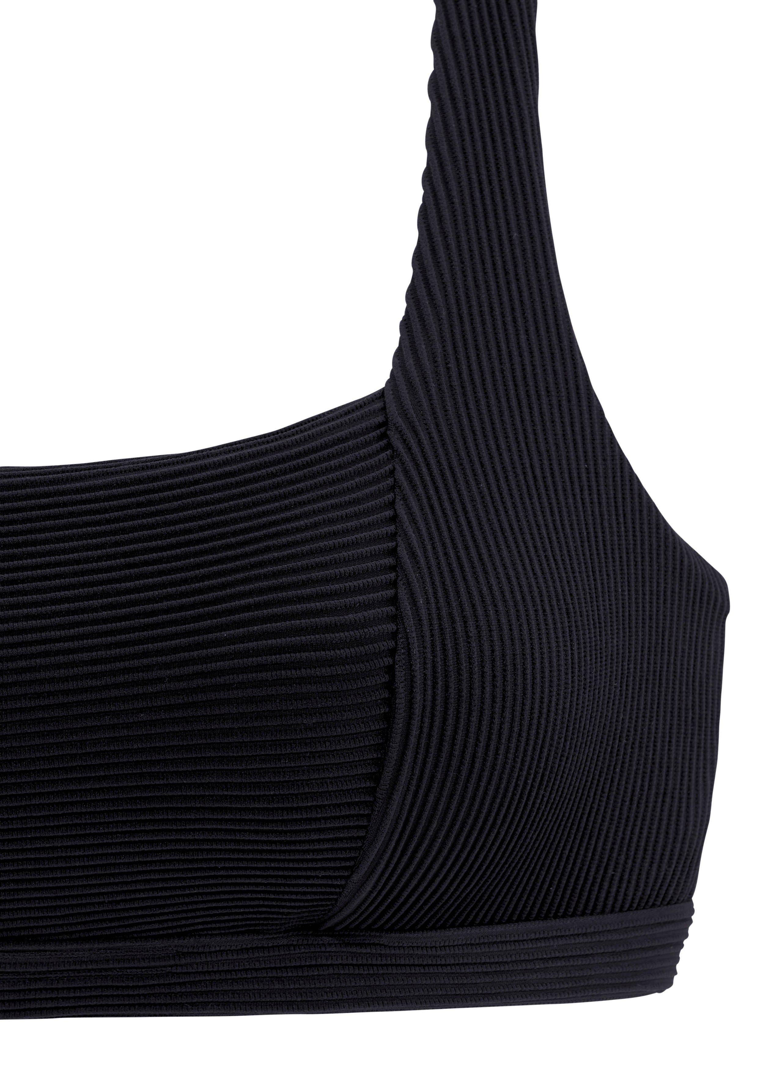 Sunseeker Bustier-Bikini-Top Fancy, aus Strukturware günstig online kaufen