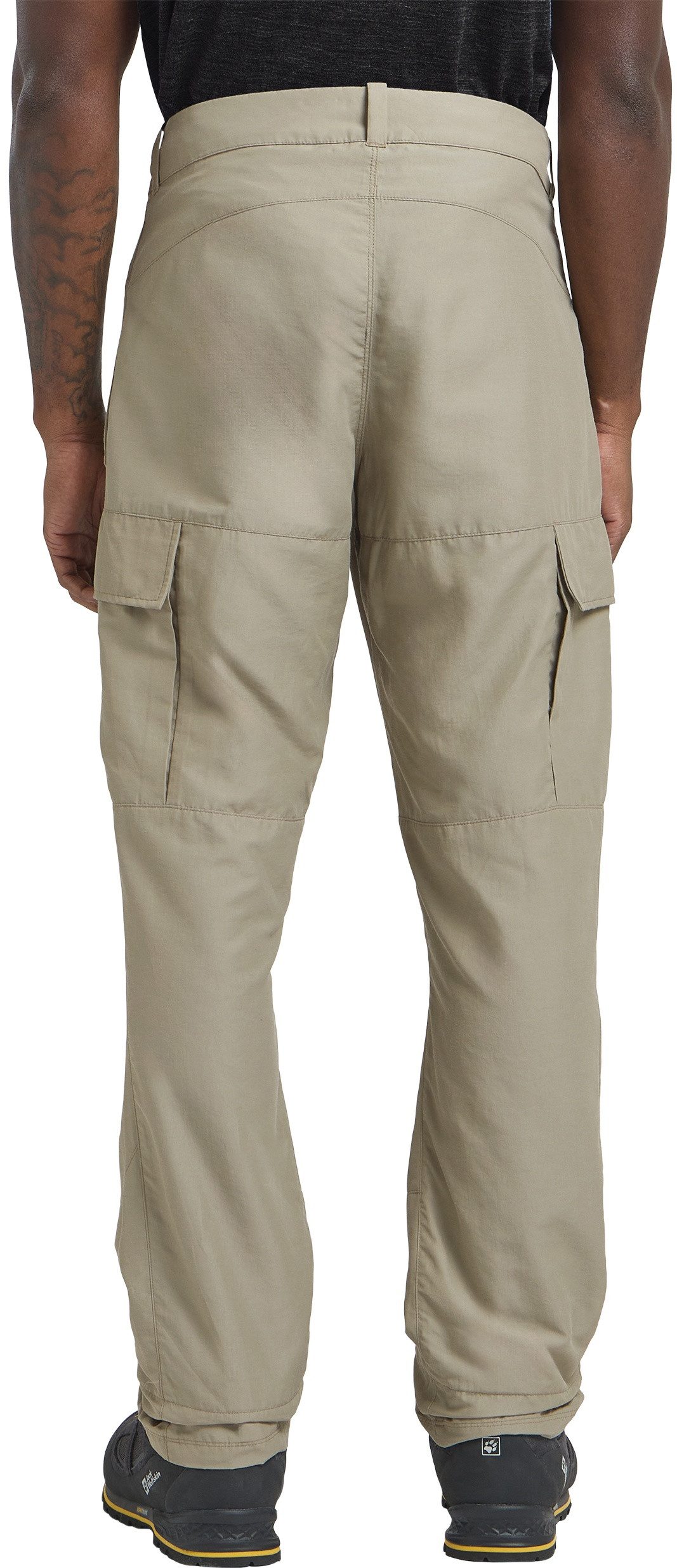 Jack Wolfskin Trekkinghose BARRIER PANT M günstig online kaufen