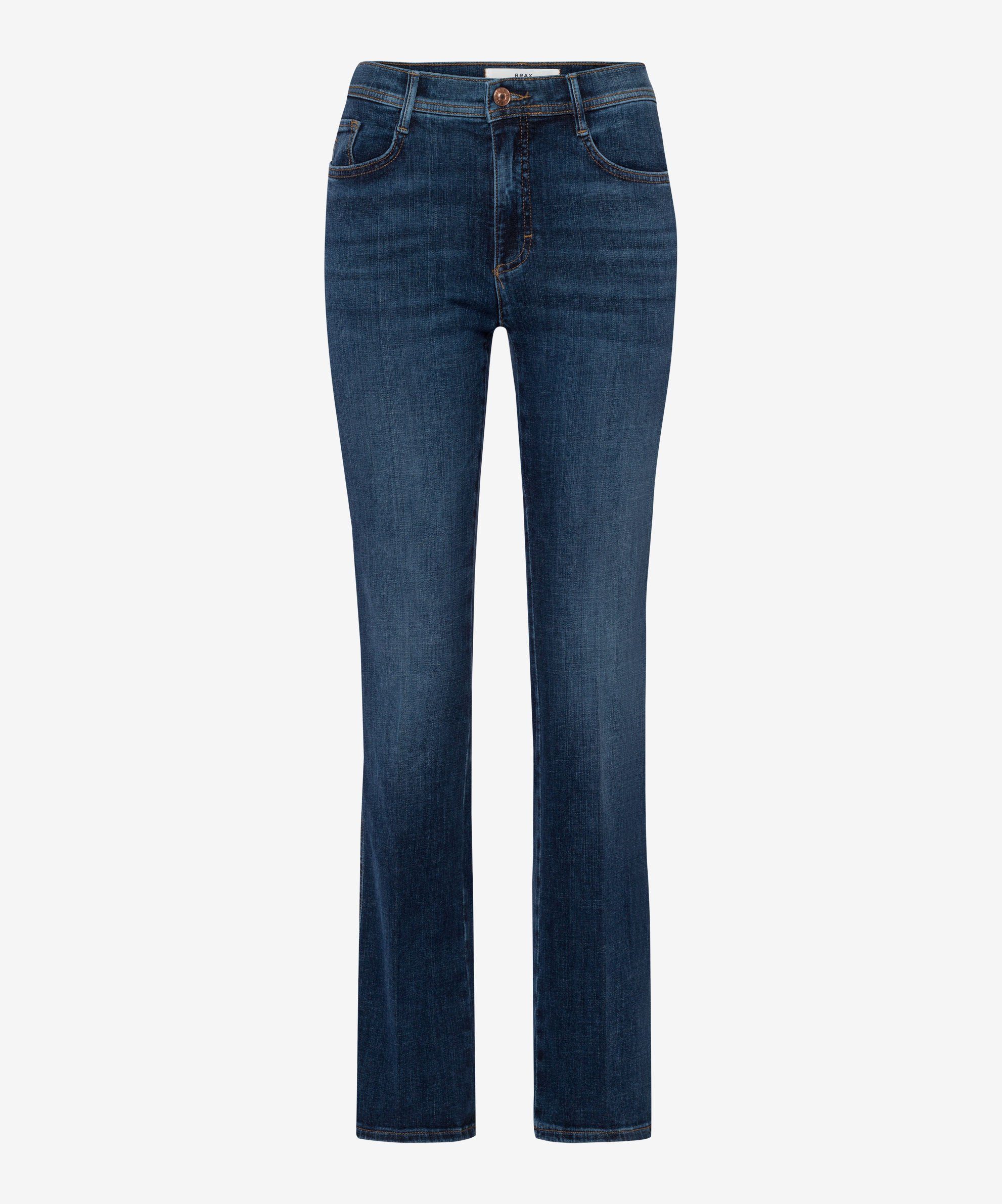 Brax 5-Pocket-Jeans Jeans in trendiger Optik