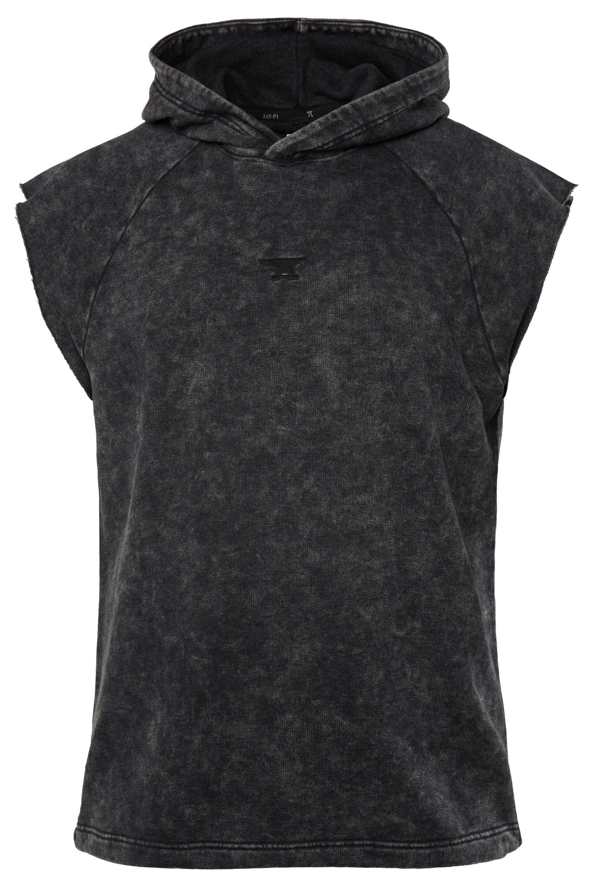 JP1880 Sweatshirt Sweatshirt Bauchfit Fitness Kapuze ärmellos günstig online kaufen