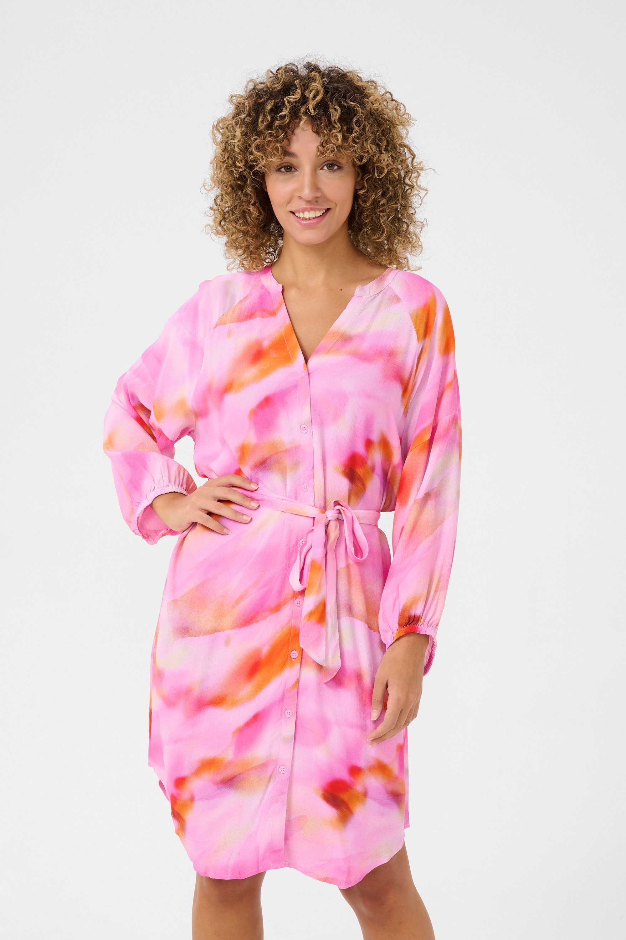 Cream Blusenkleid Kleid CRNana