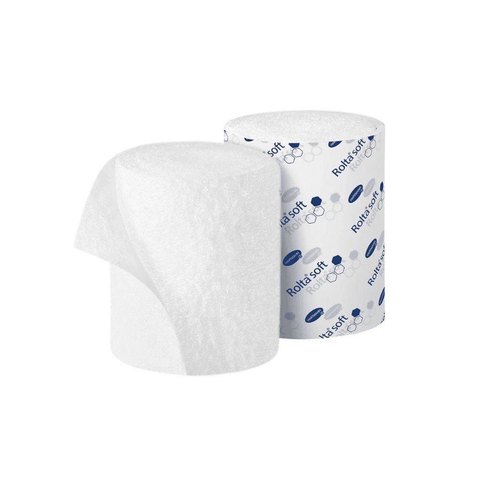 PAUL HARTMANN AG Диспенсер для ватных дисков Rolta-soft 10cm - 6 Stück - B00KDEEV9E, Packung