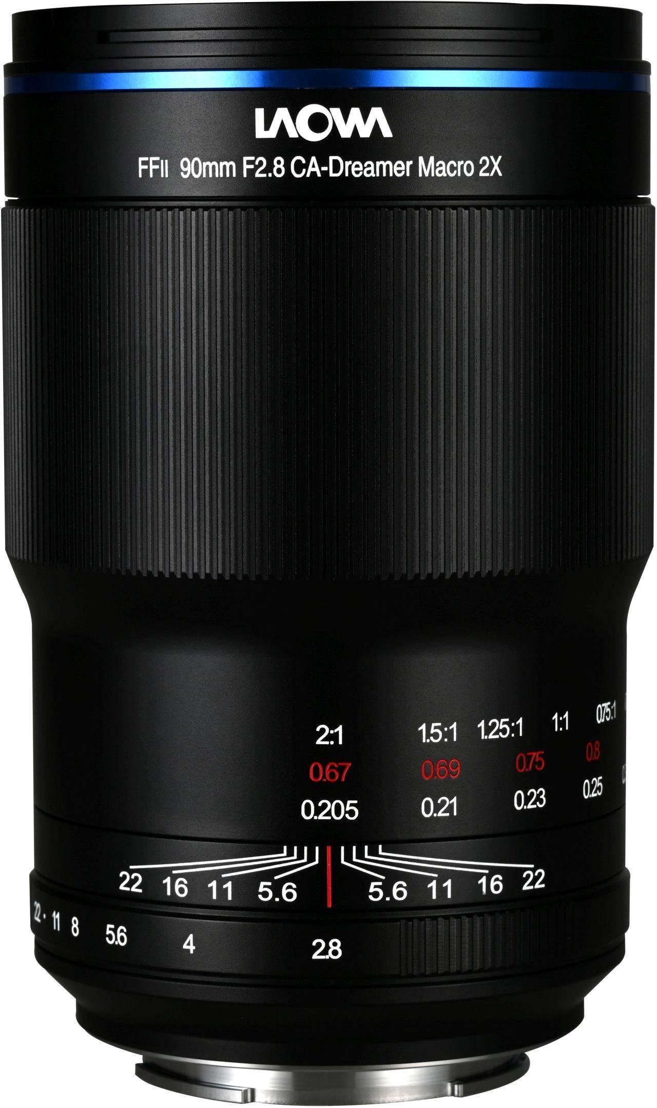 Macro 2X APO Sony-E Ultra 90mm f2,8 LAOWA für Objektiv