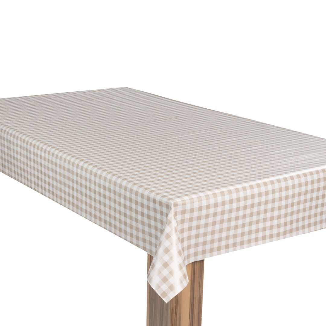 laro Tischdecke Wachstuch-Tischdecke Wachstischdecke Gartentischdecke günstig online kaufen