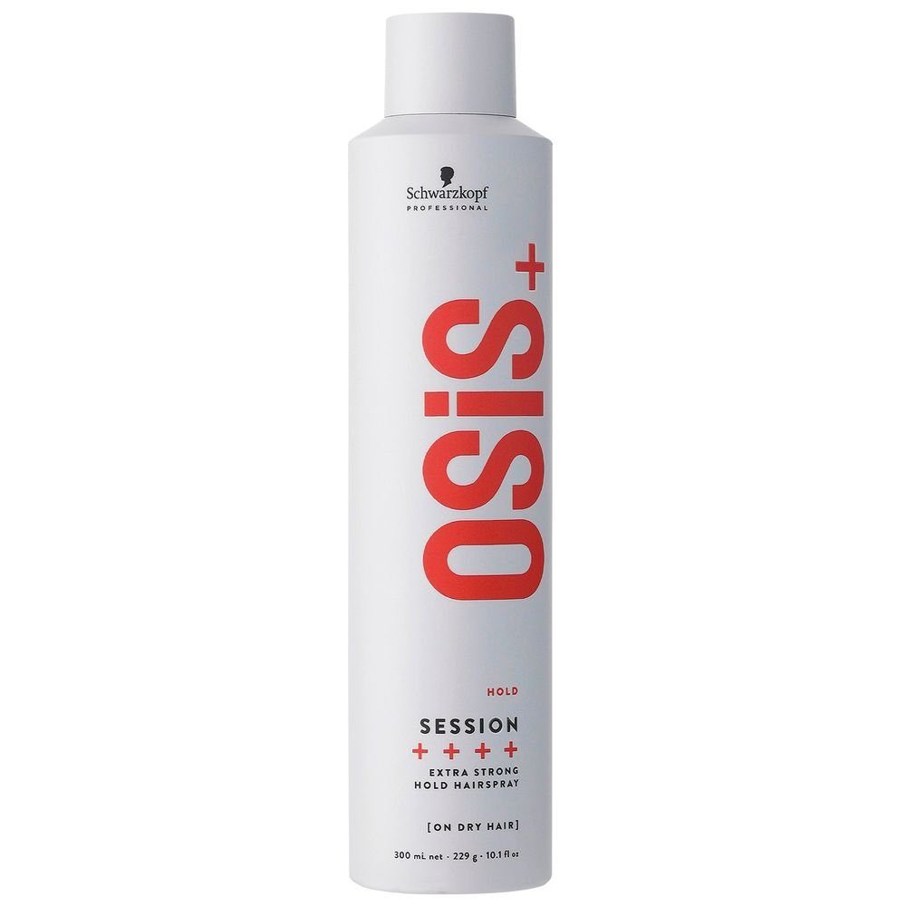 Haarpflege-Spray 300 Professional Schwarzkopf Session OSIS+ ml