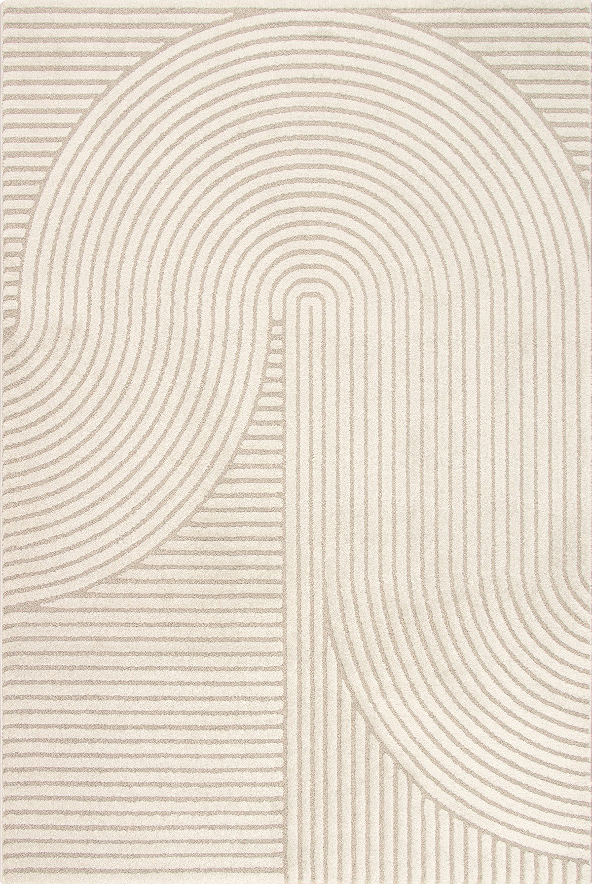 the carpet Teppich Everest, rechteckig, Höhe: 14 mm, moderner Wohnzimmer Teppich hohe Flordichte