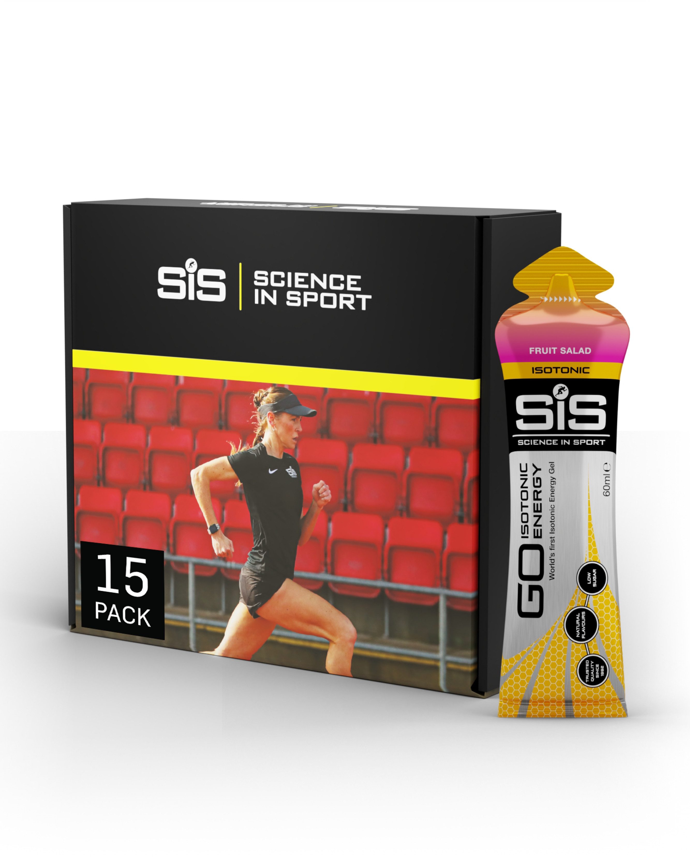Science in Sport Science in Sport GO Isotonic Energy Gel