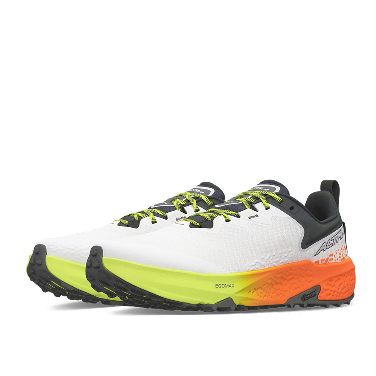 Altra Altra M Timp 6 Herren White Lime Laufschuh