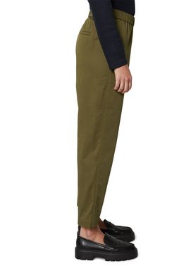 Marc O'Polo Chinohose aus Baumwoll-Satin-Stretch