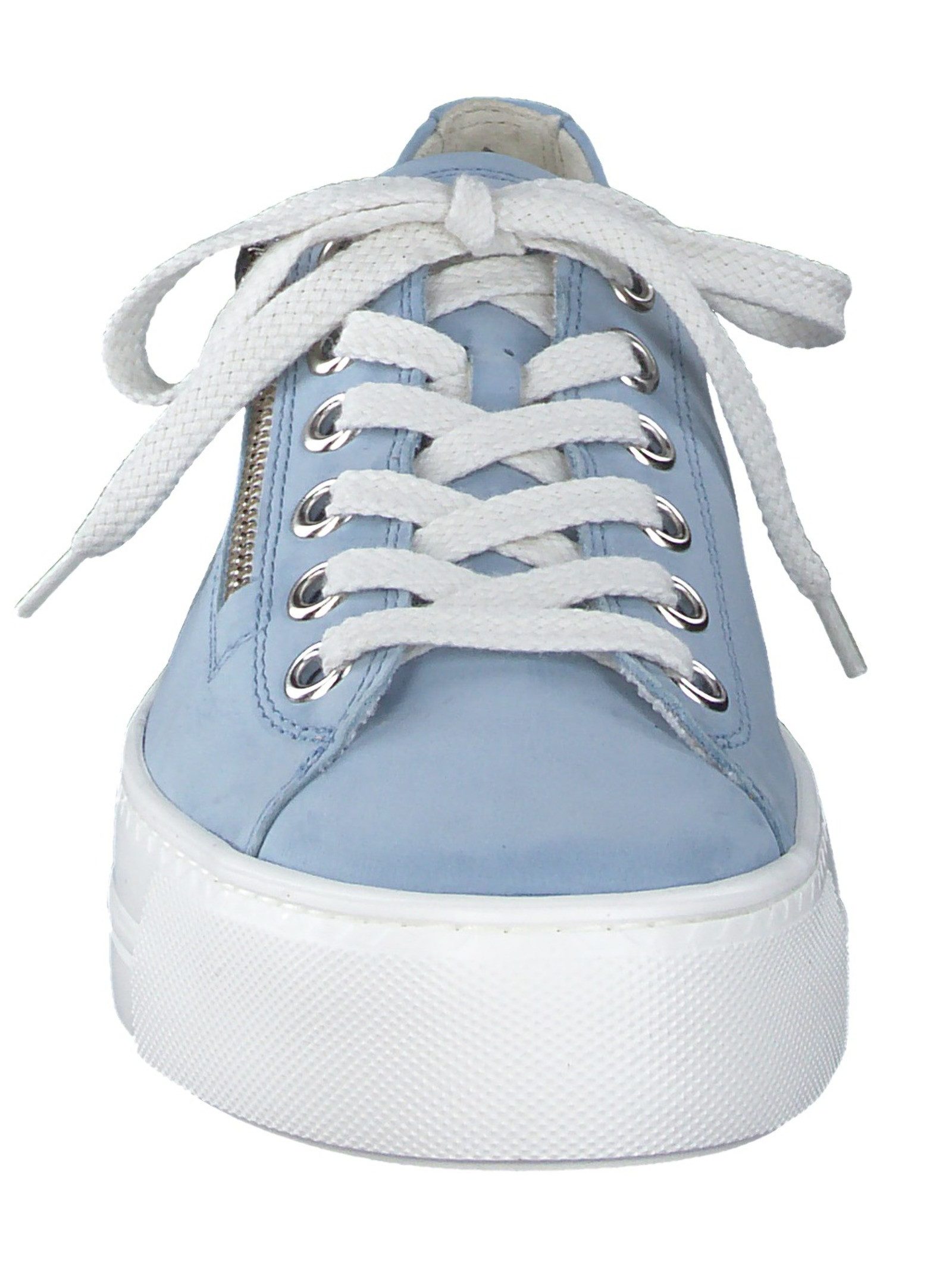 Paul Green Sneaker Nubukleder . Sneaker