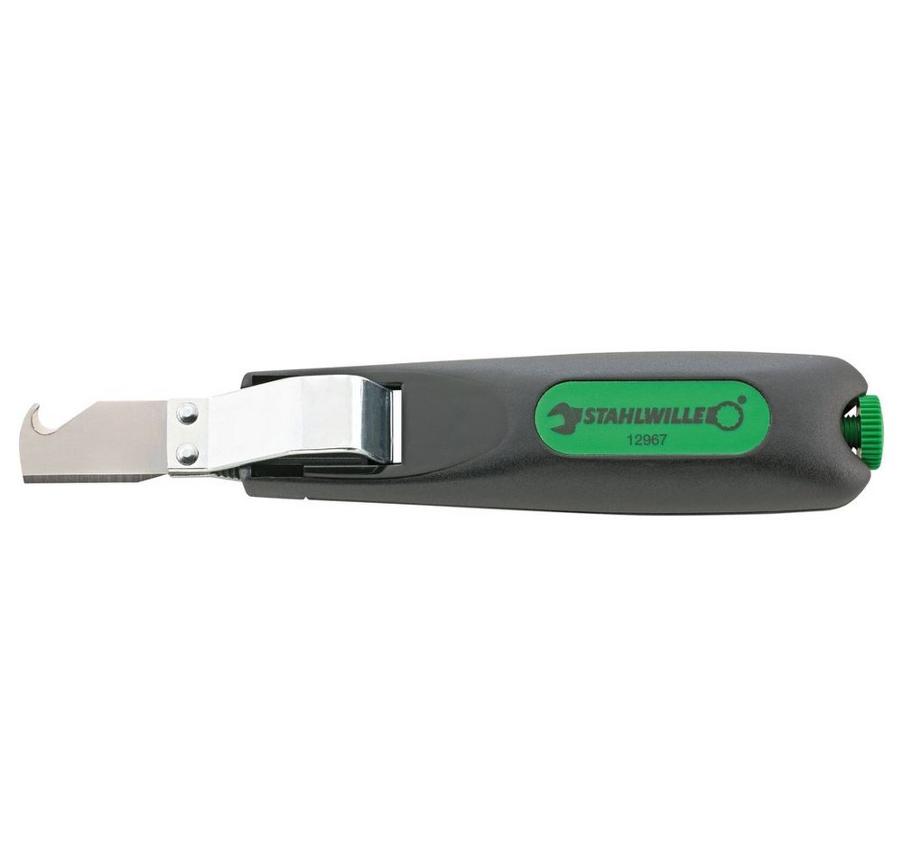 Thumbnail - Stahlwille Kabelmesser Stahlwille 77620010 12967 ABISOLIERMESSER Abisoliermesser