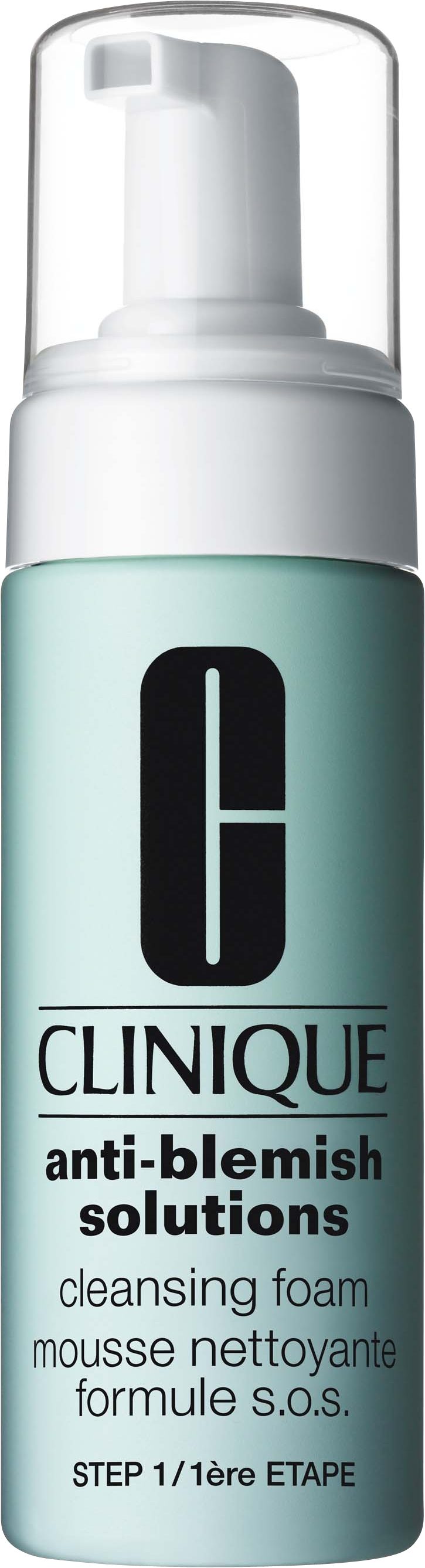 CLINIQUE Gesichtspflege Anti-Blemish Solutions Cleansing Foam, für Alle Hauttypen