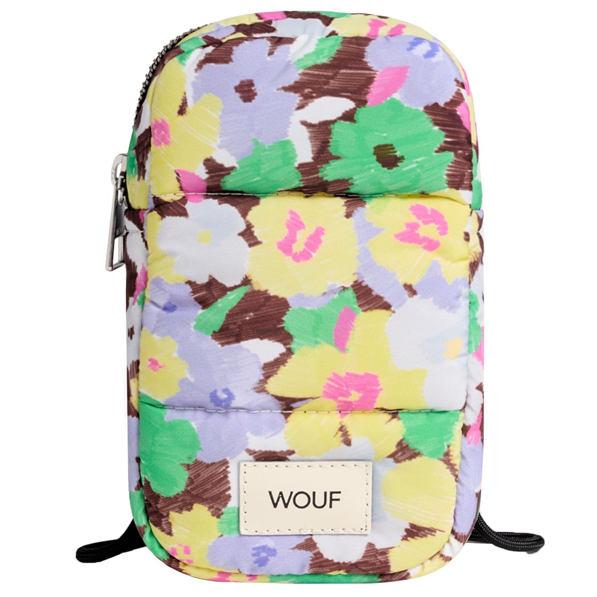 Wouf Smartphone-Hülle Quilted, PET