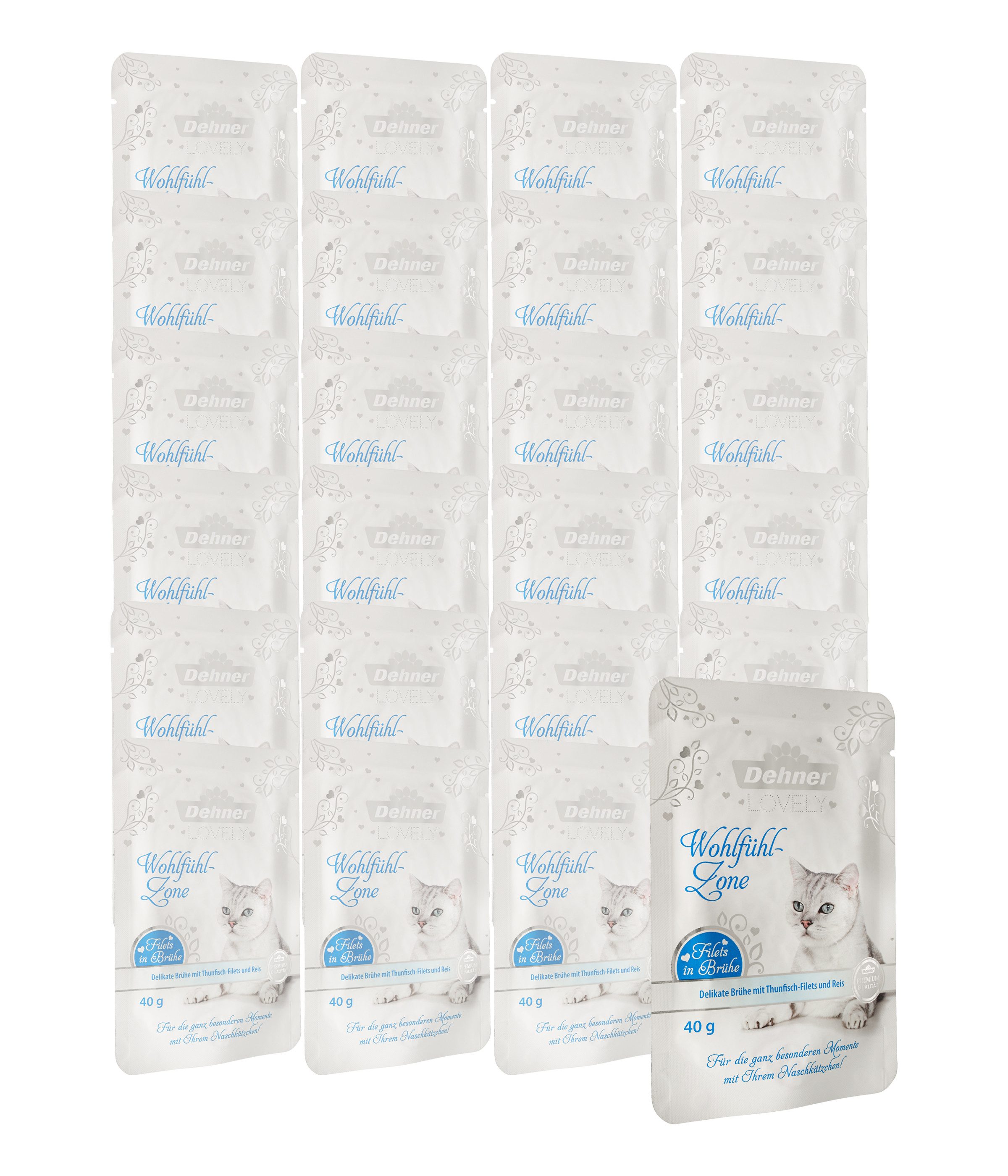 Dehner Thunfisch, 960g