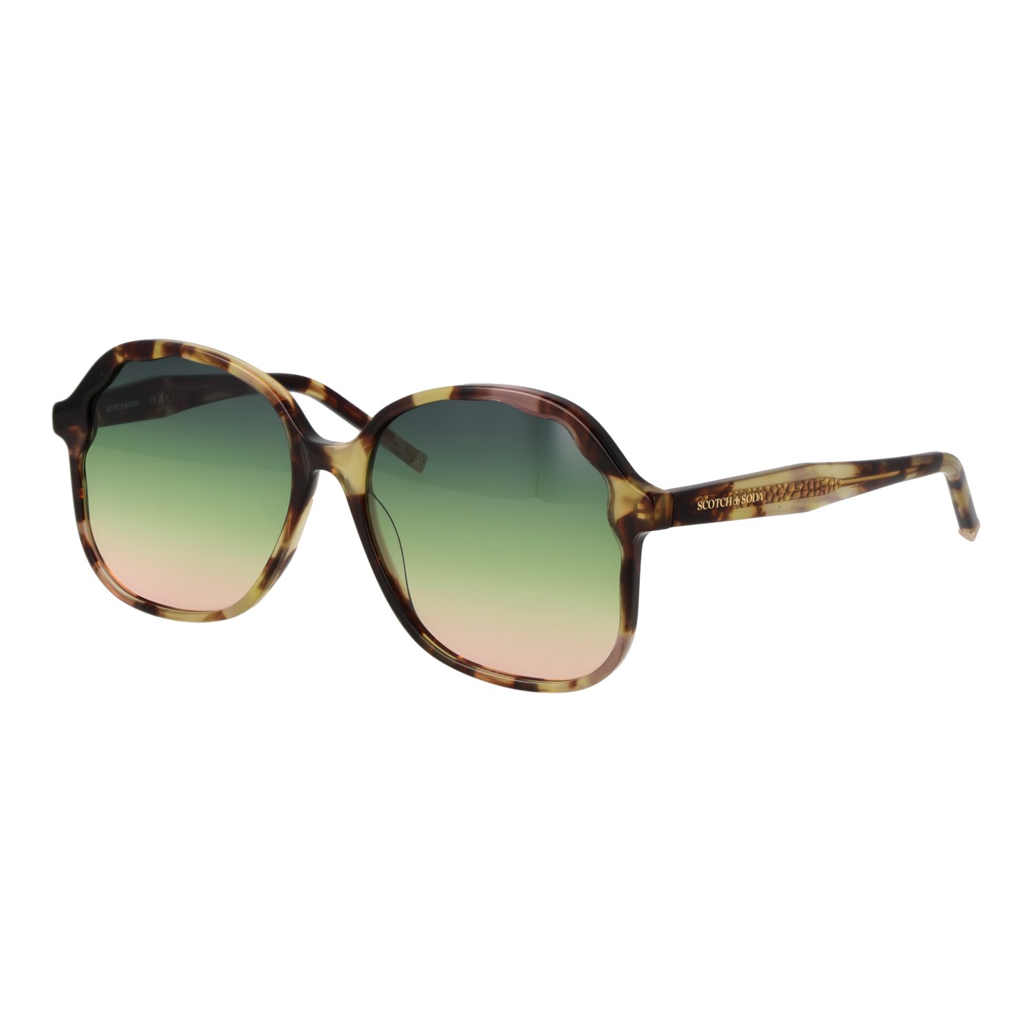 Scotch & Soda Sonnenbrille SS7027 58555