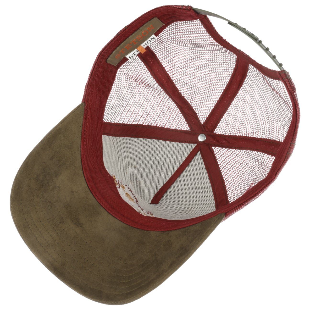 Stetson Trucker Cap (1-St) Basecap Snapback