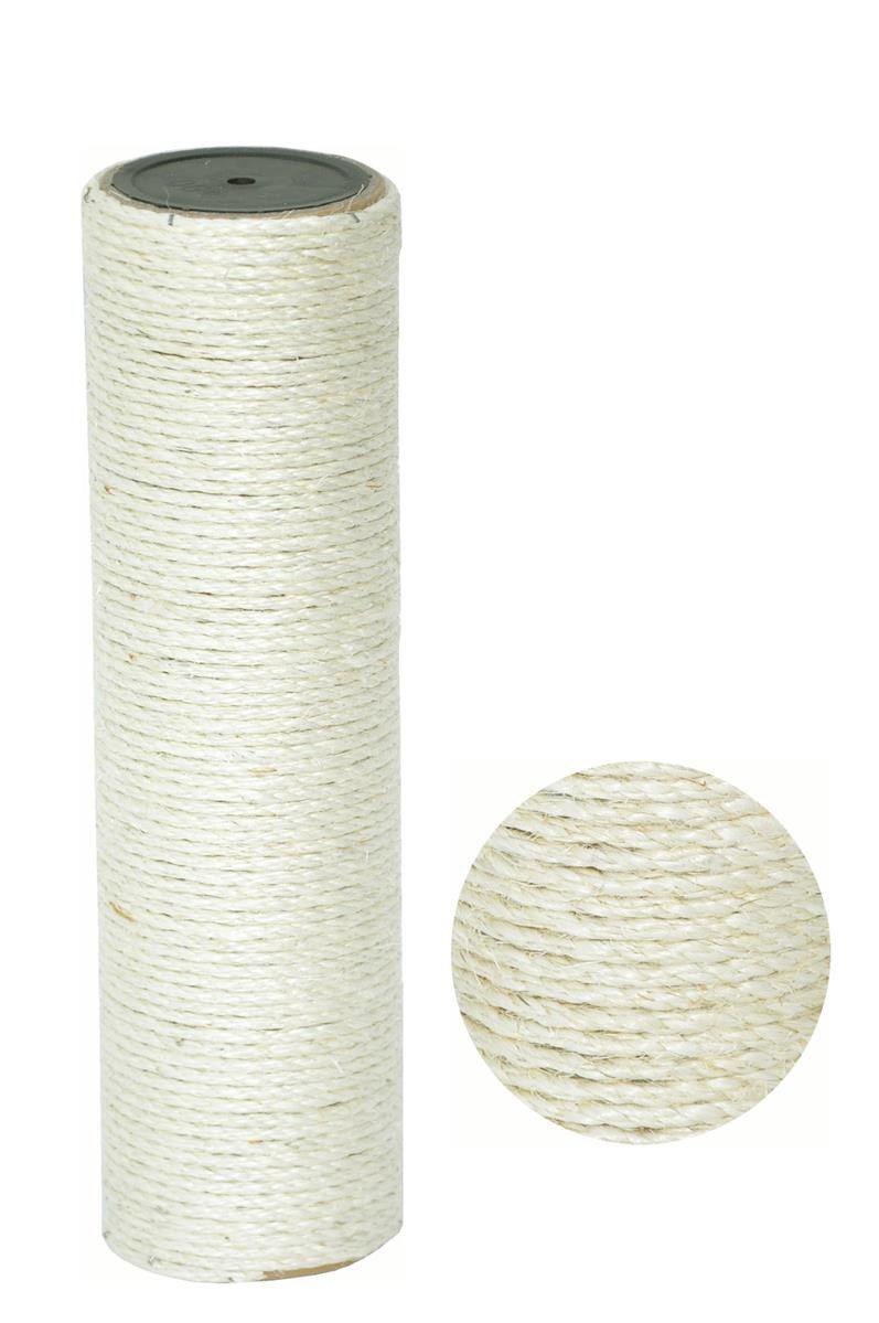 nanook Ersatz-Kratzbaumstamm Kratzbaum Ersatz Kratzstamm Sisal - 11 cm Ø - 60 cm Länge