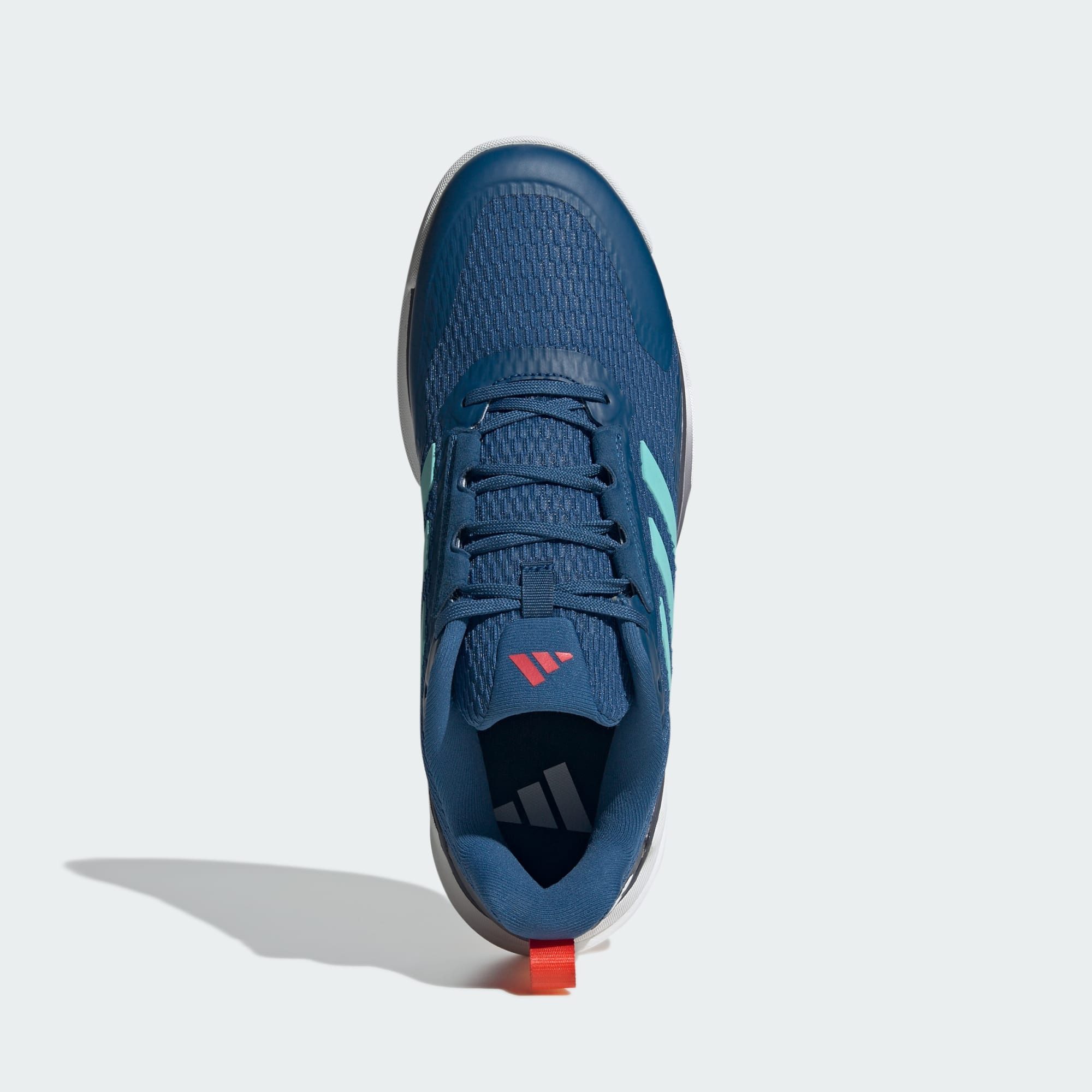 Dusky Petrol / Flash Aqua / Core Black