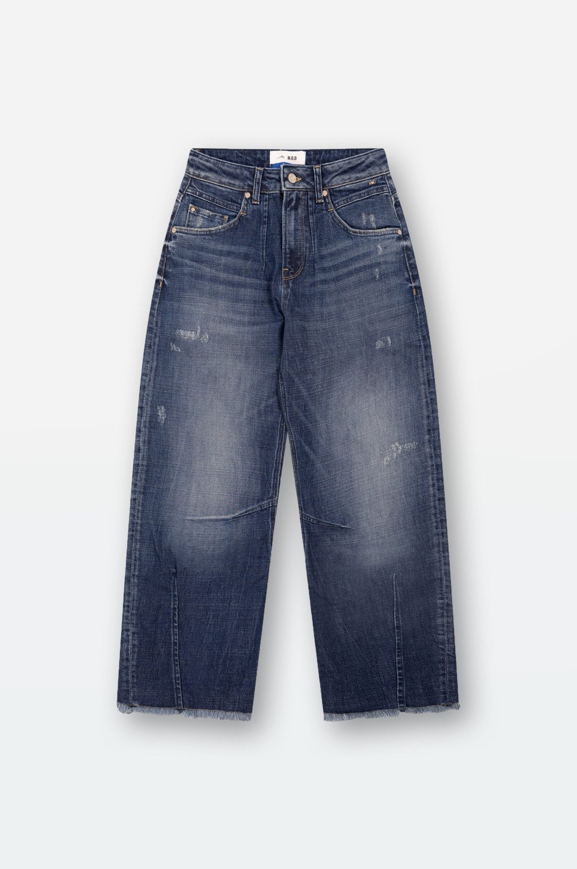 Miracle of Denim Loose-fit-Jeans Carrie Barrel