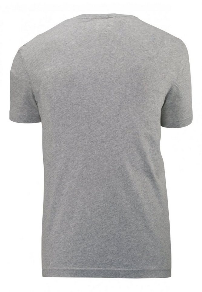 Lacoste T-Shirt T-Shirt basic V-Neck TH2036 (1-tlg)