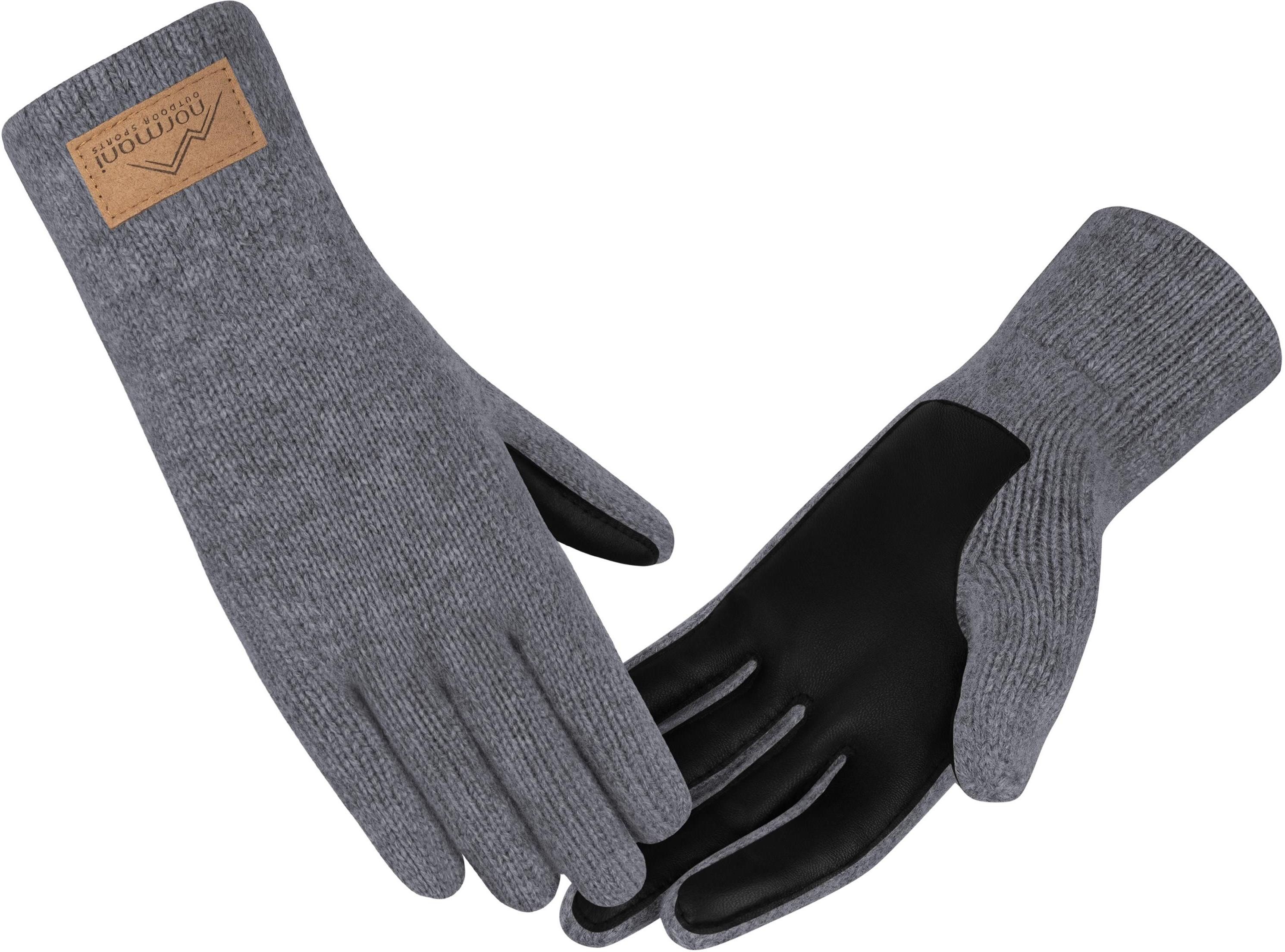 normani Skihandschuhe Nakara Unisex Winterhandschuhe Merinohandschuhe Thermohandschuhe