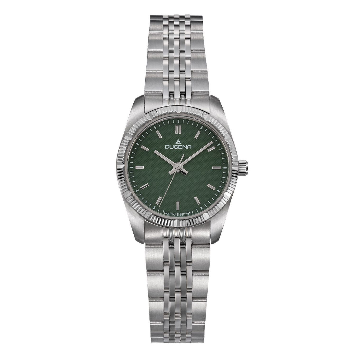 Dugena Quarzuhr Damen-Armbanduhr Paris, Quarzwerk, Mineralglas, günstig online kaufen