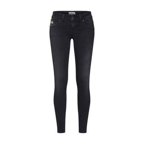 LTB 7/8-Jeans SENTA (1-tlg) Plain/ohne Details, Weiteres Detail